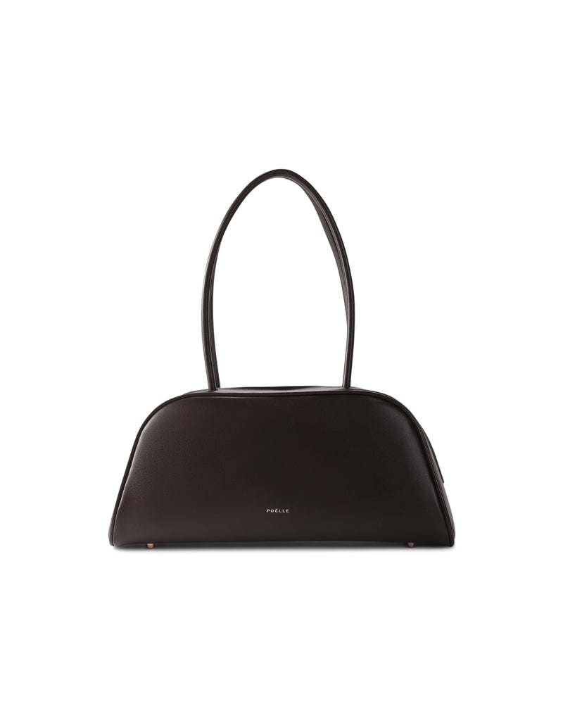 Queen Bag w brązowym