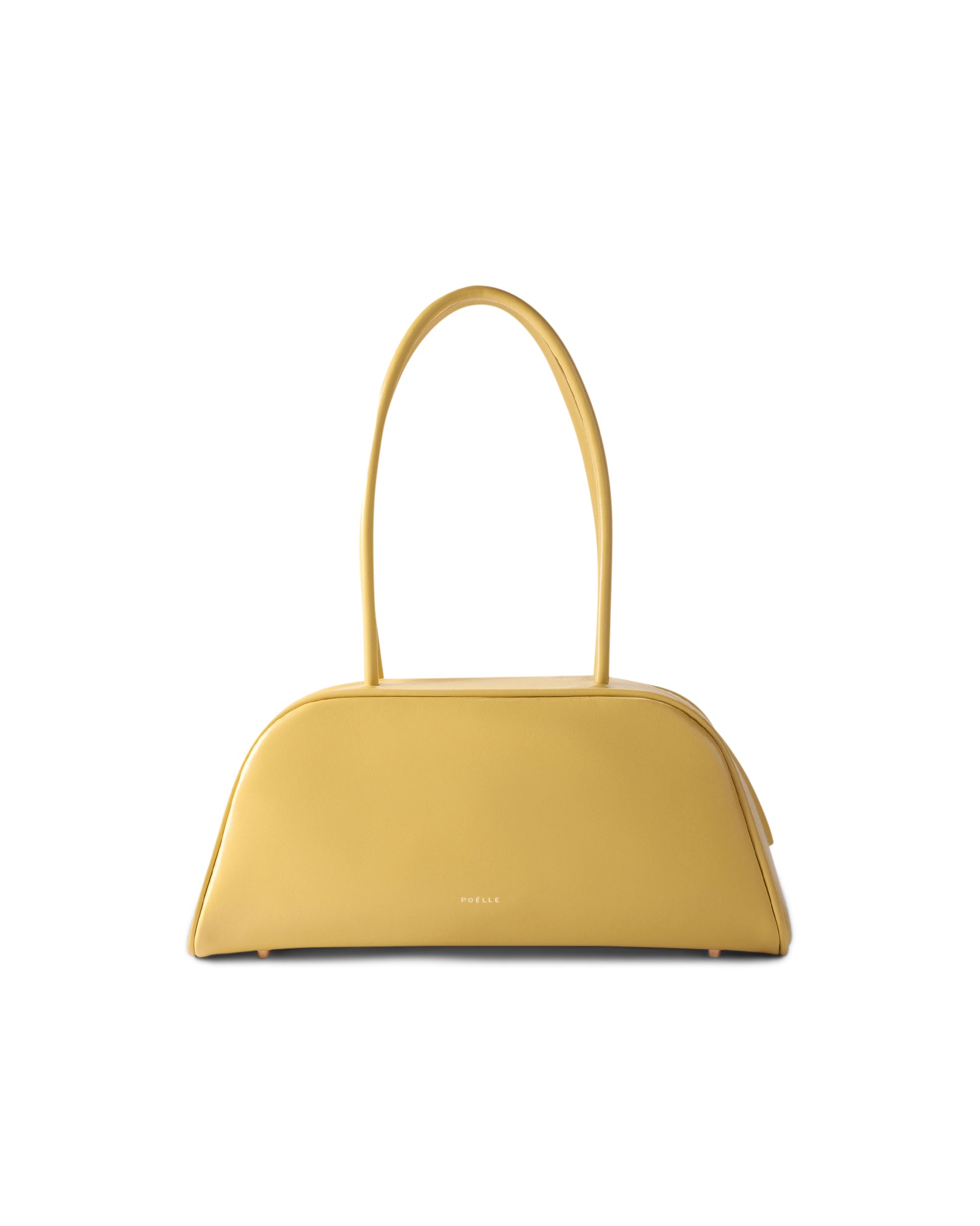 Queen Bag w żółtym