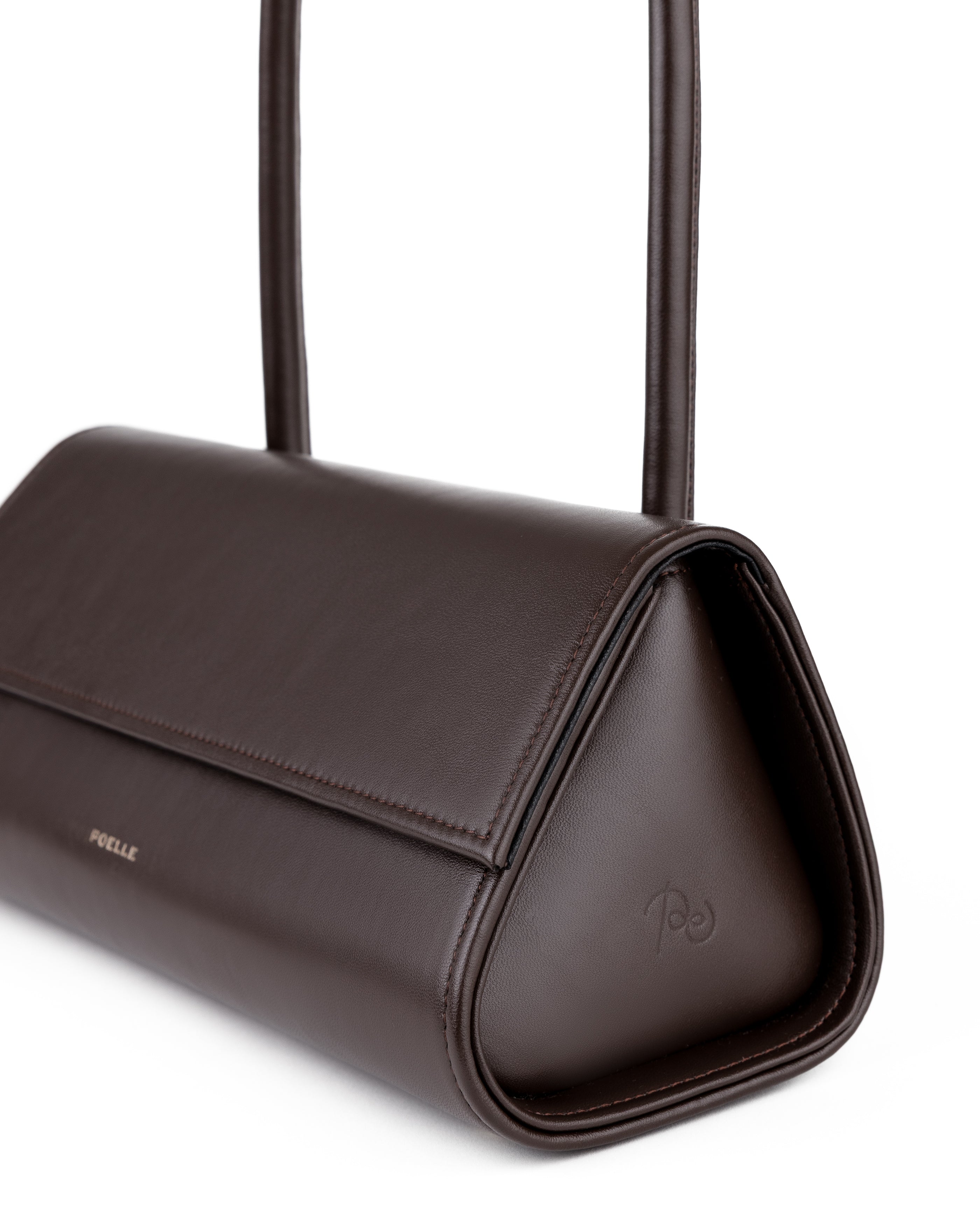 Untitled bag w brazowym