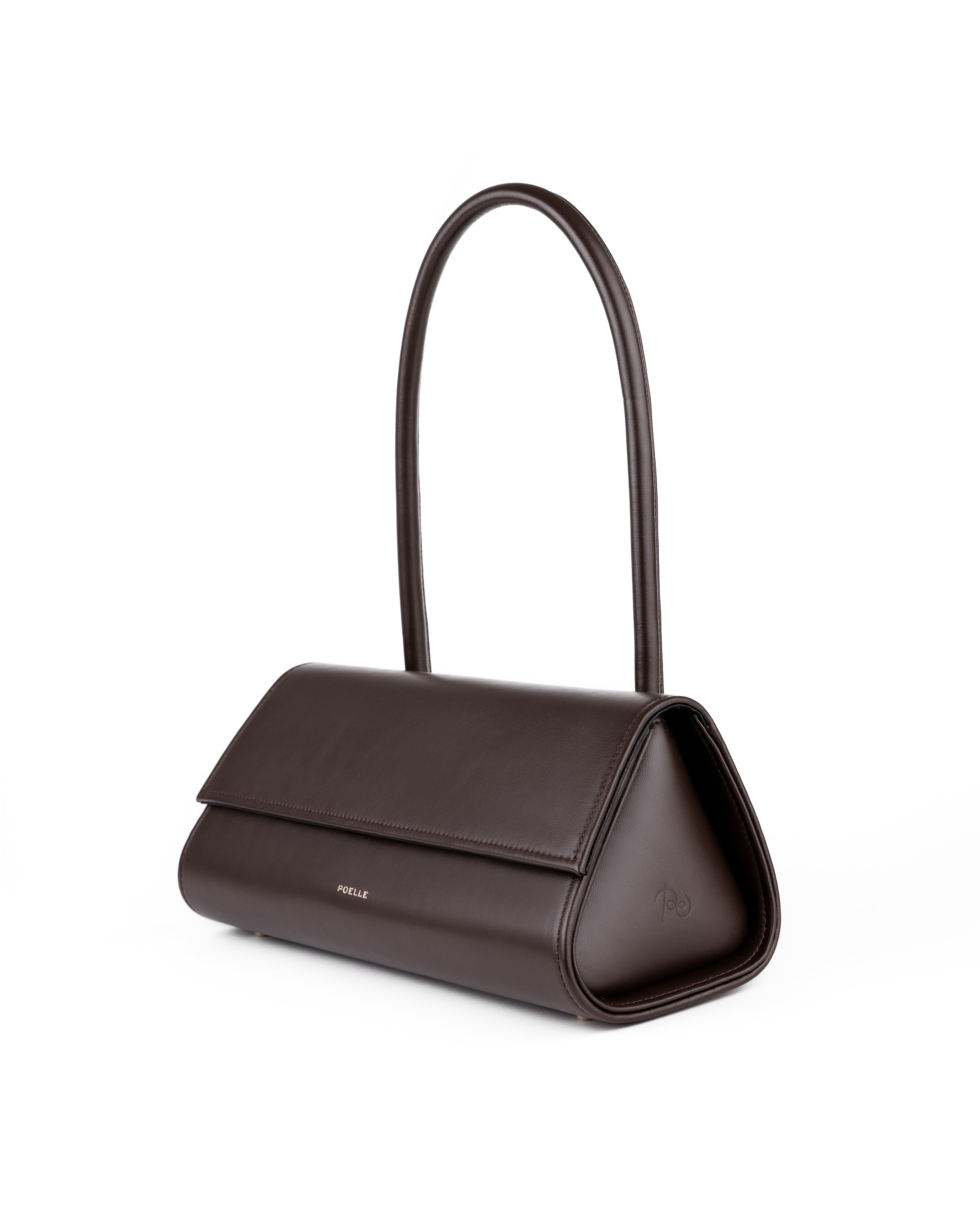 Untitled bag w brazowym