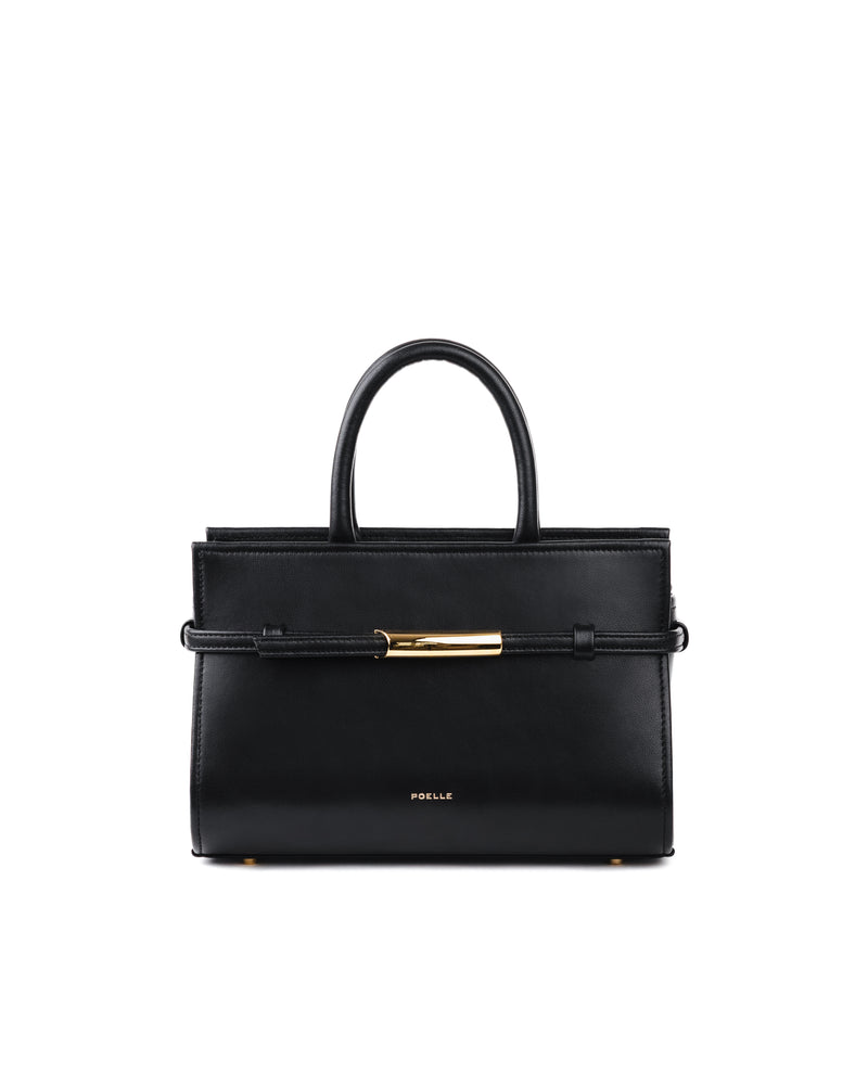 Object №03 Bag Small w czarnym