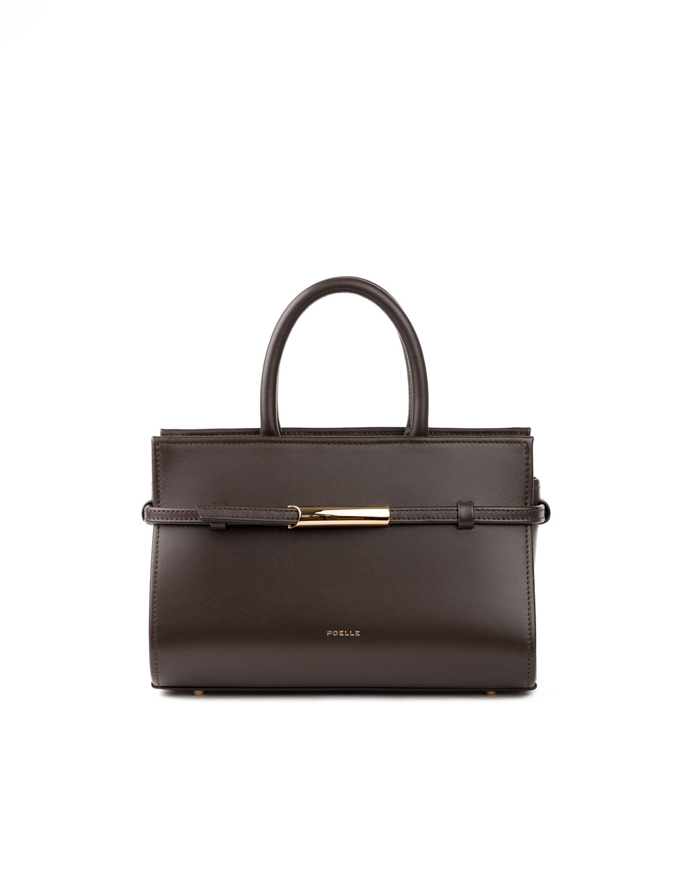 Object №03 Bag Medium w brazowym