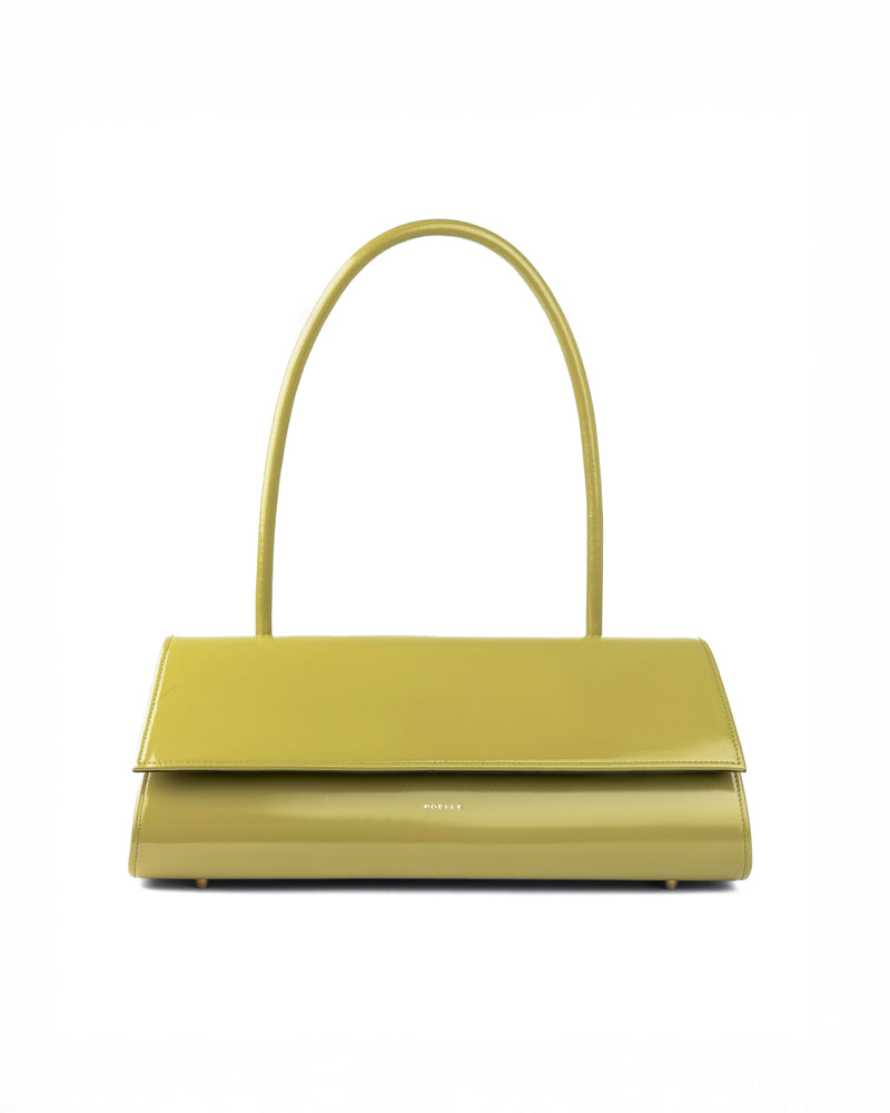 Untitled bag Small w oliwkowym