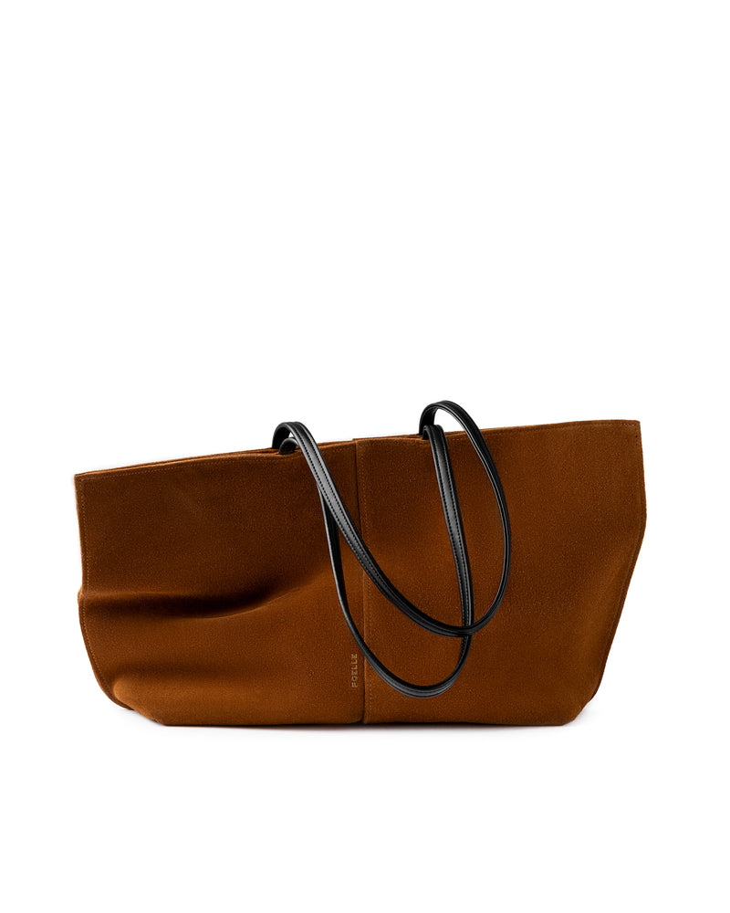 Jane Tote Bag Caramel