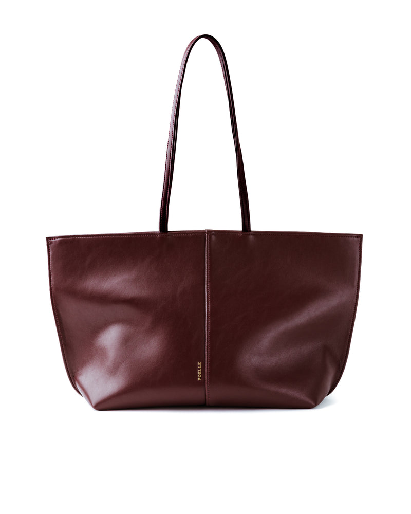 Jane Tote Bag Marsala
