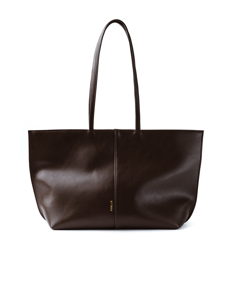 Jane Tote Bag Brown