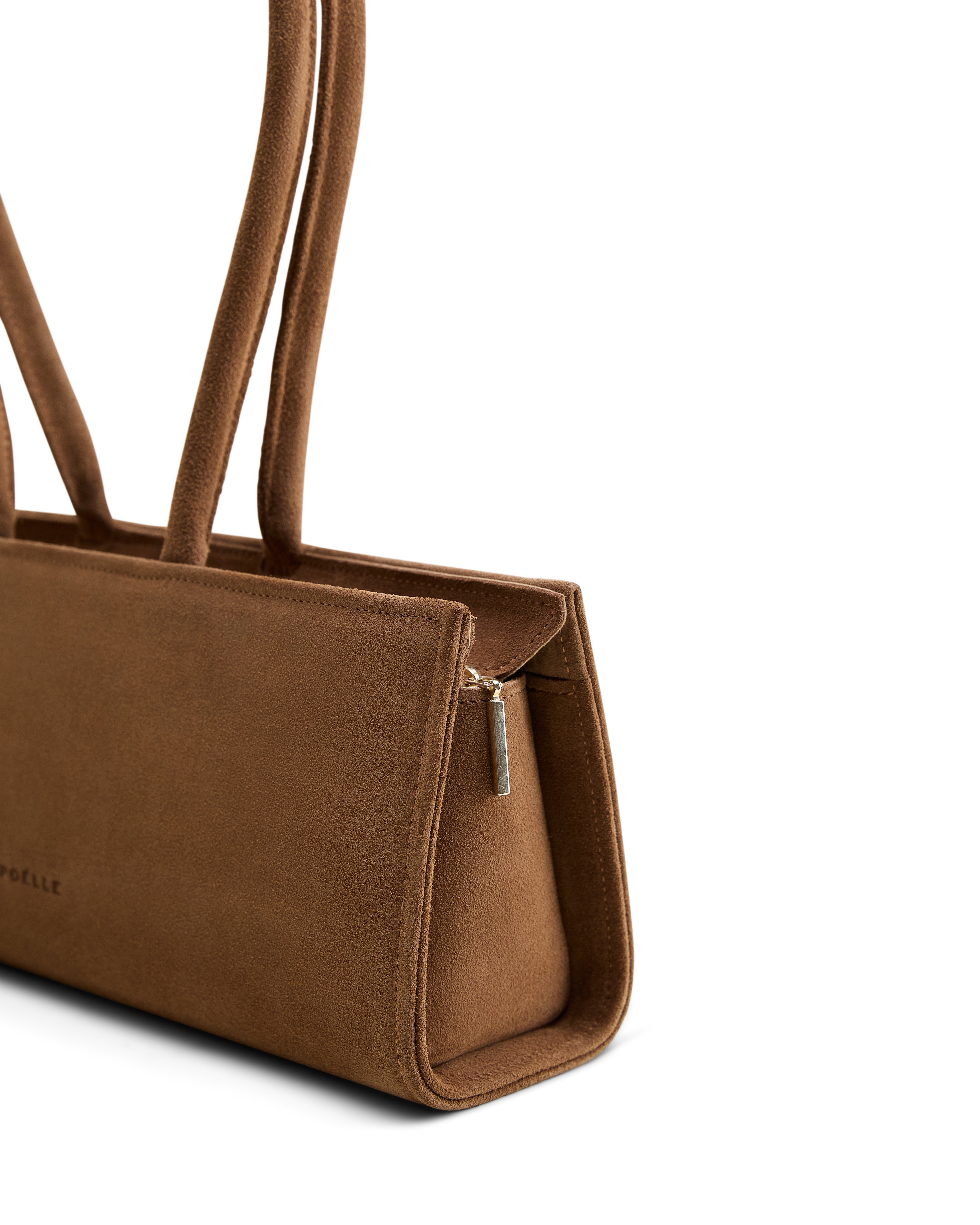 Cecilie Bag w karmelowym