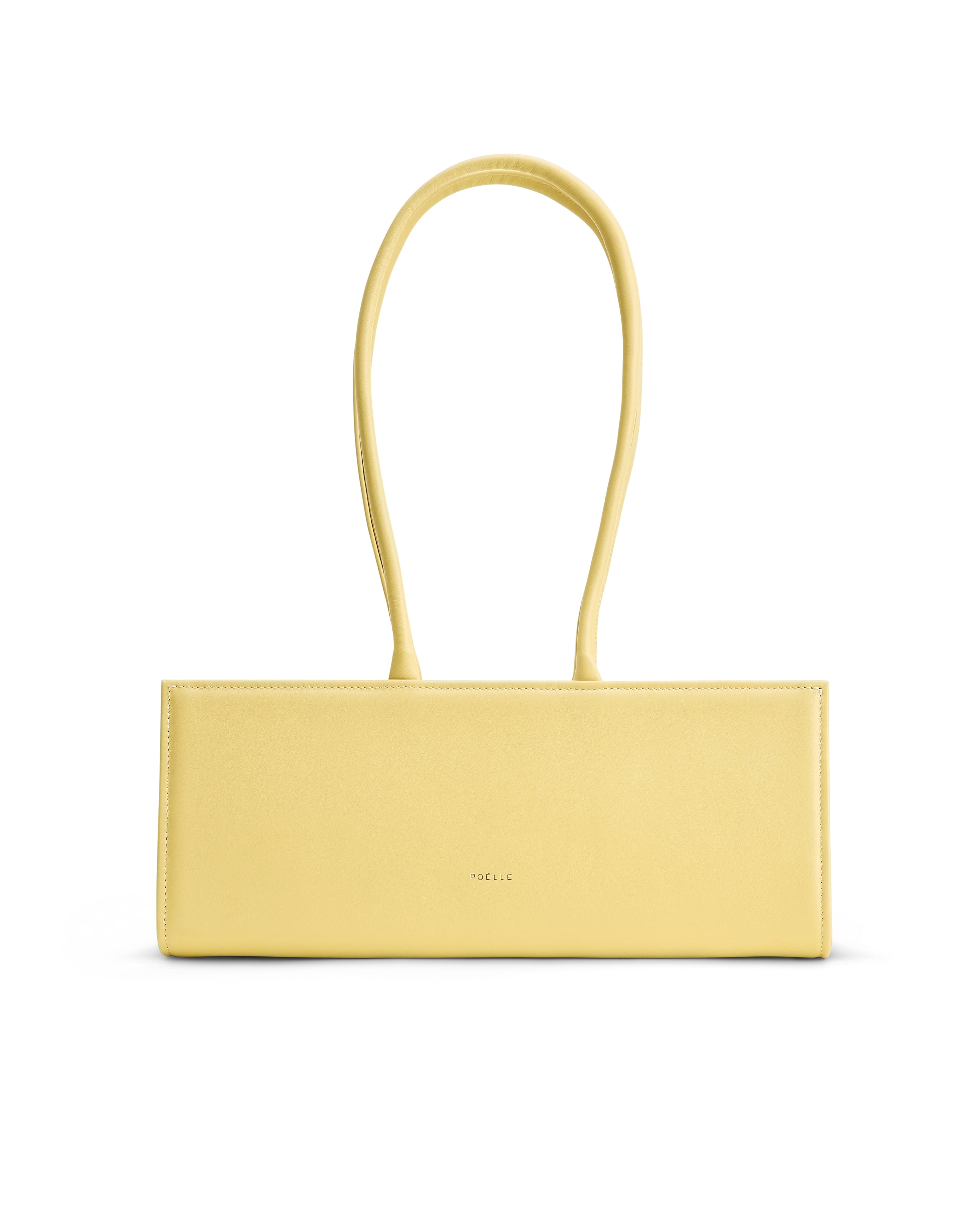 Cecilie Bag w żółtym