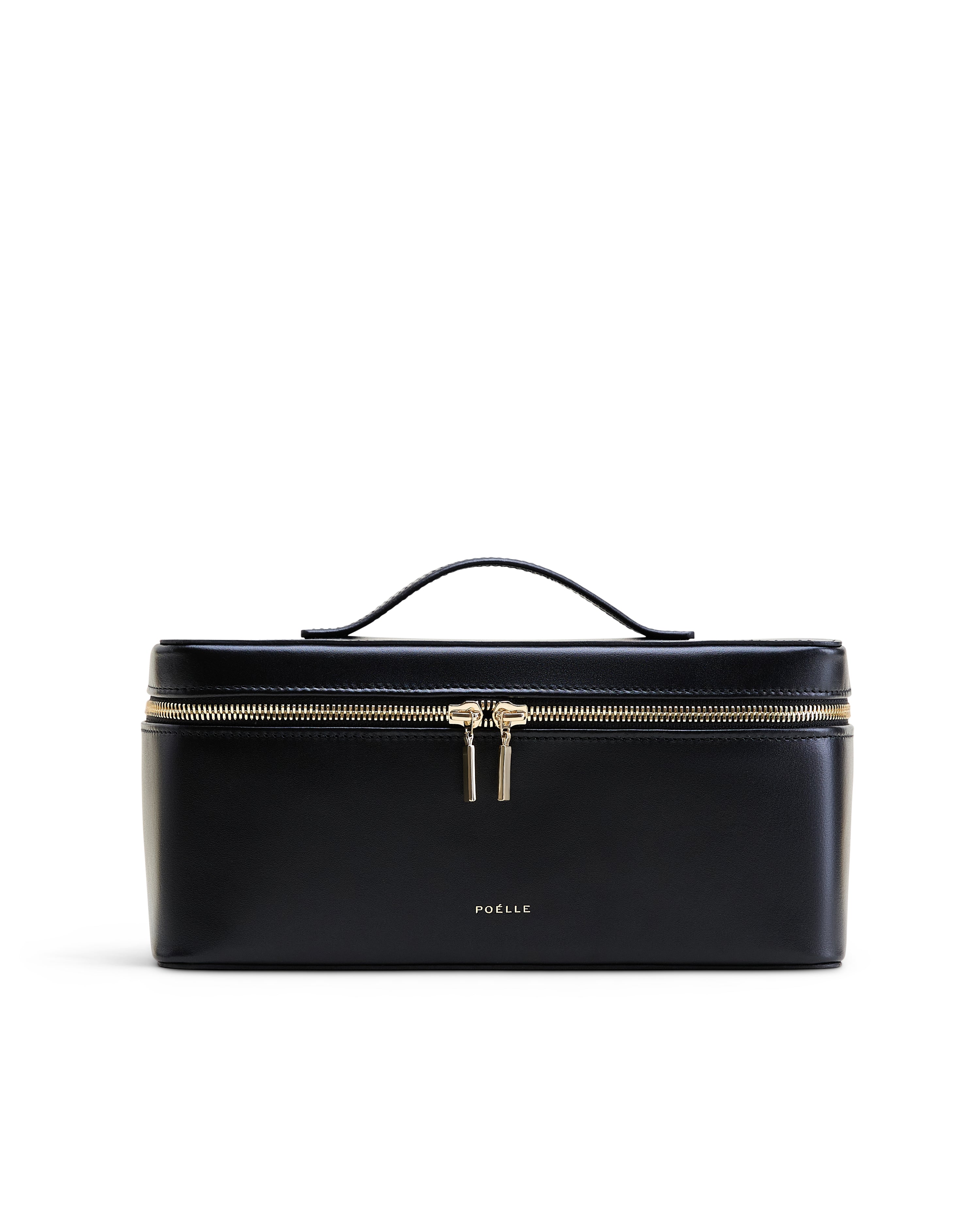 Duża Lilibet Bag w czarnym