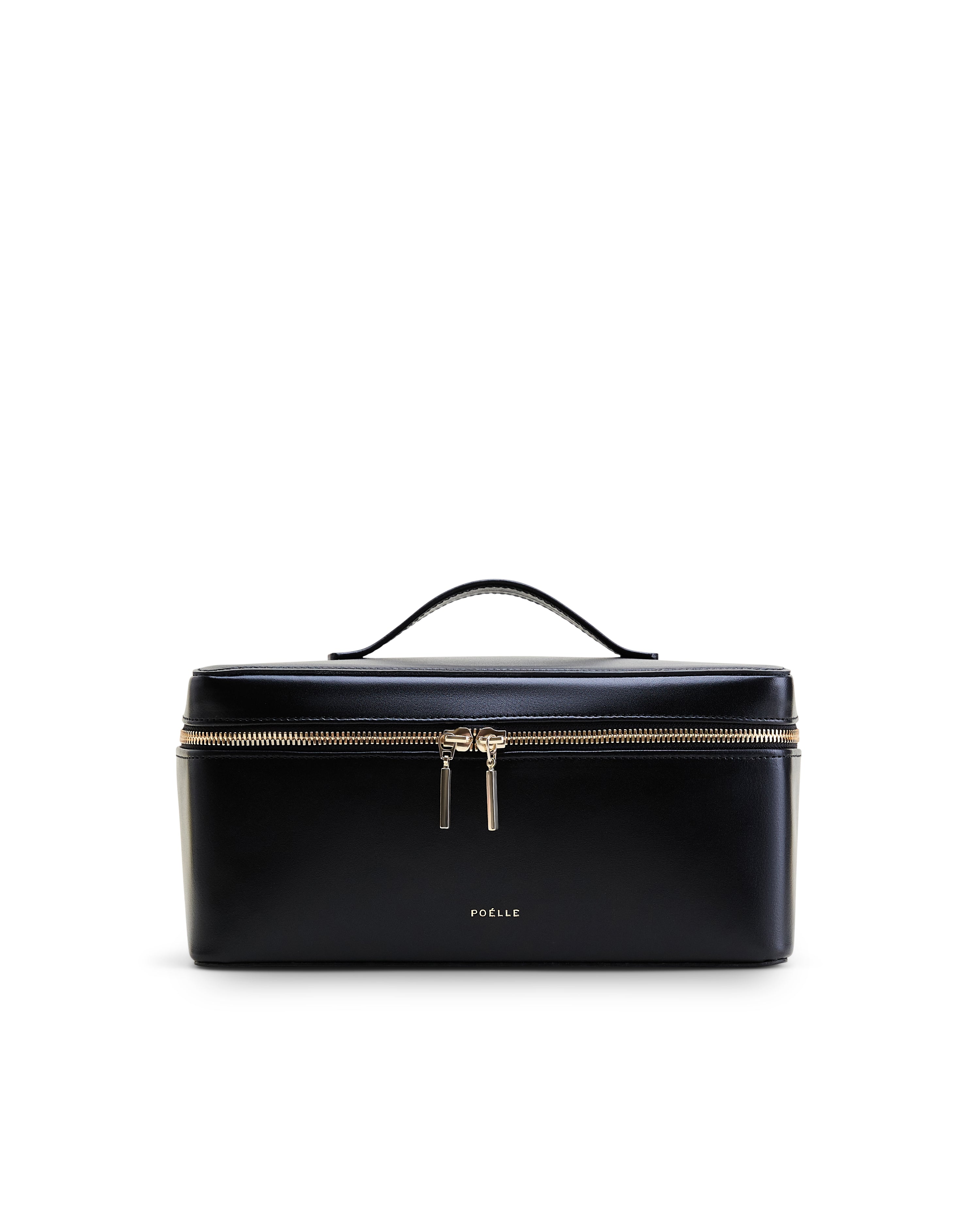 Średnia Lilibet Bag w czarnym