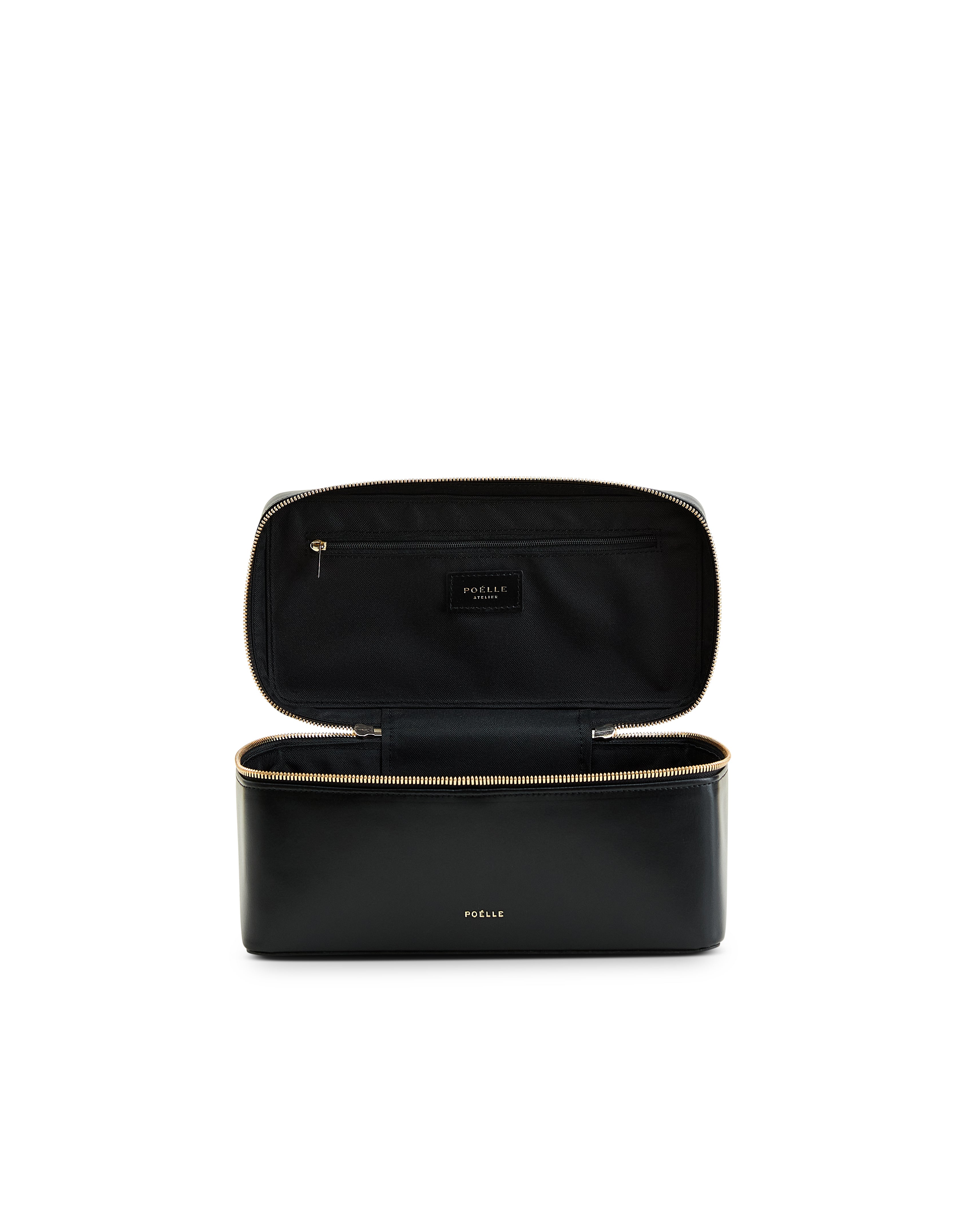 Średnia Lilibet Bag w czarnym