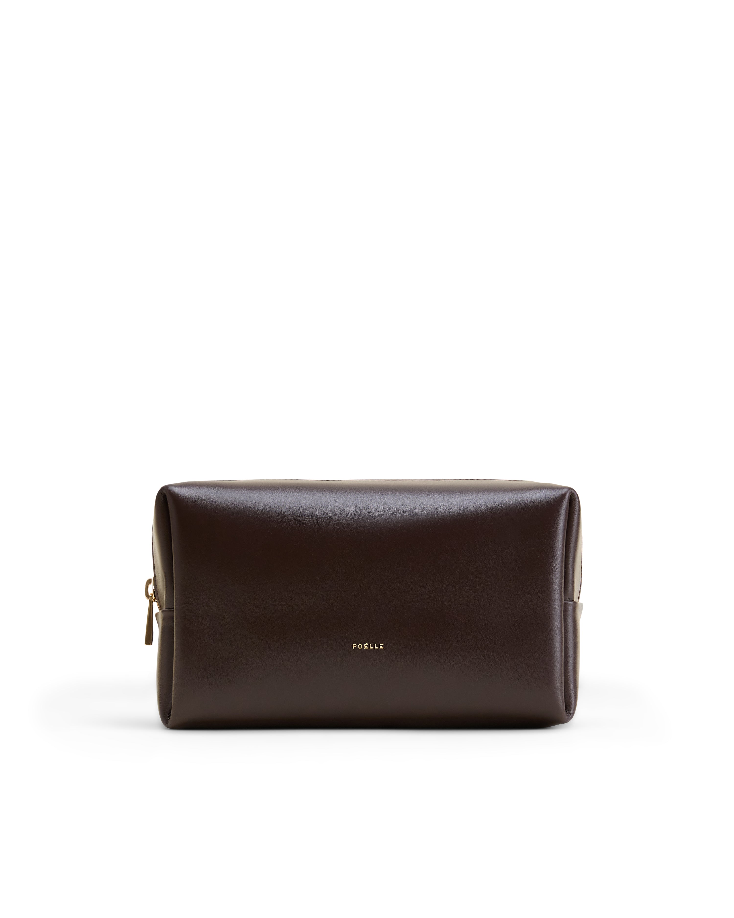 Make-up Bag w brązowym