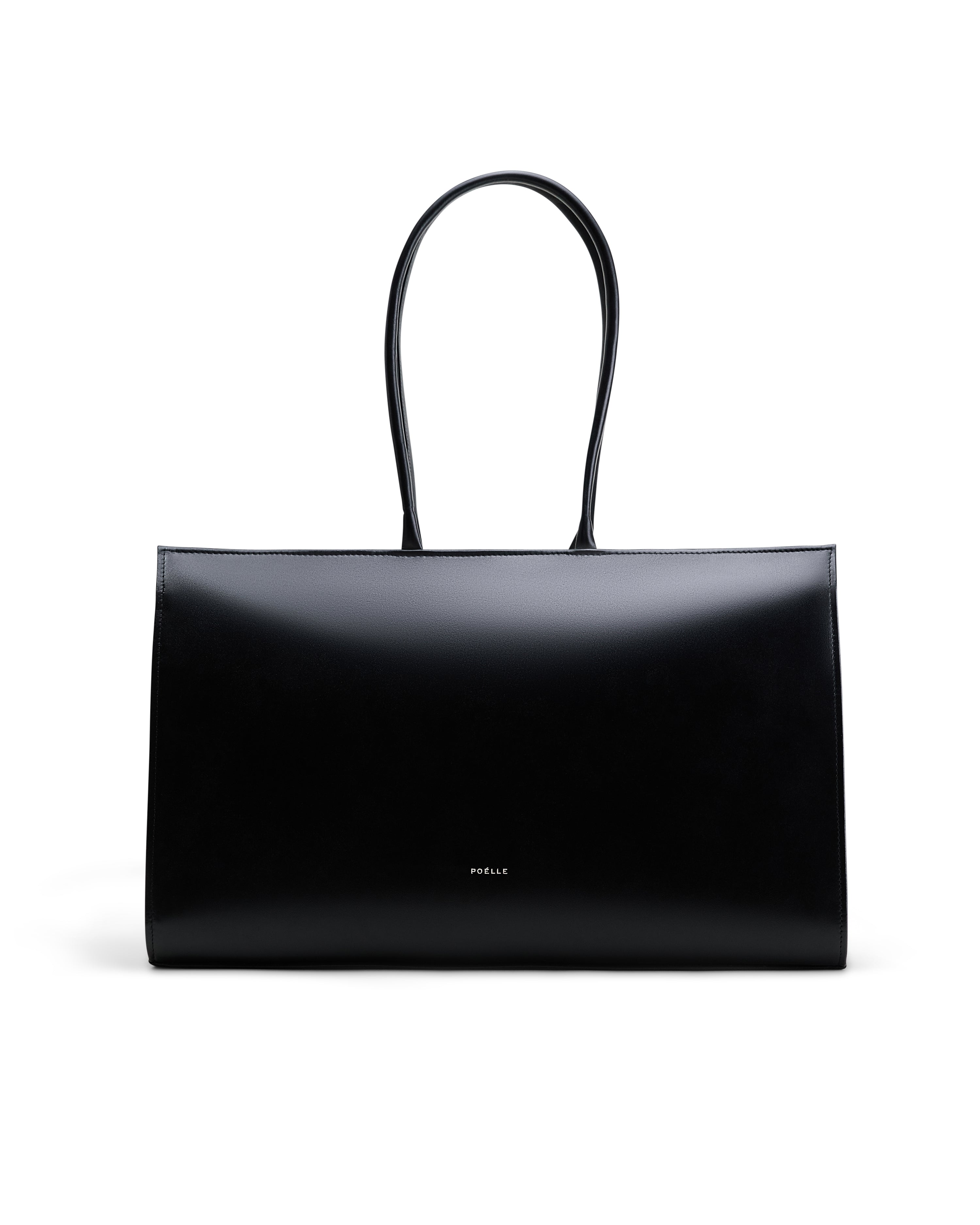 Carolyn Tote Bag Large w czarnym