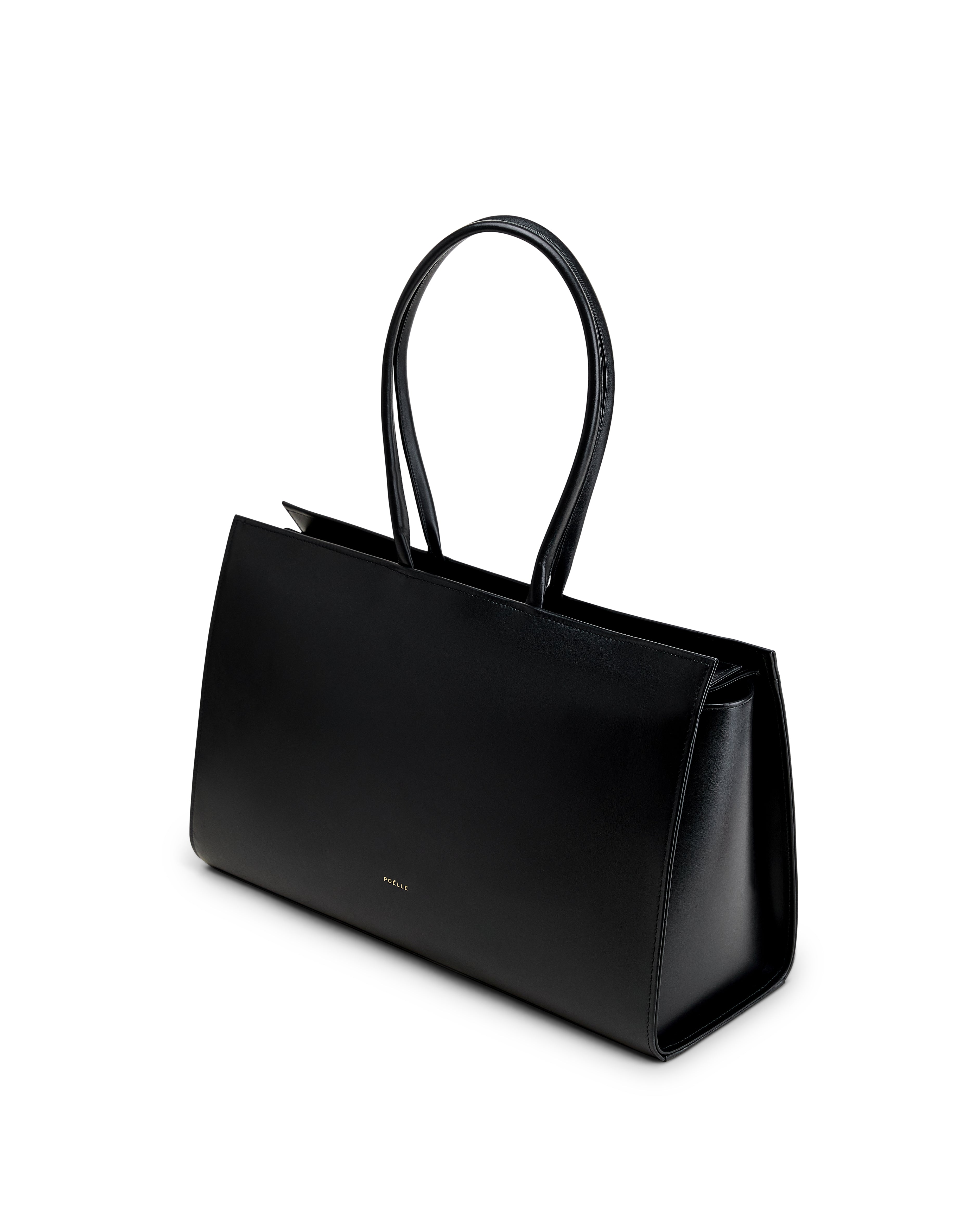 Carolyn Tote Bag Large w czarnym