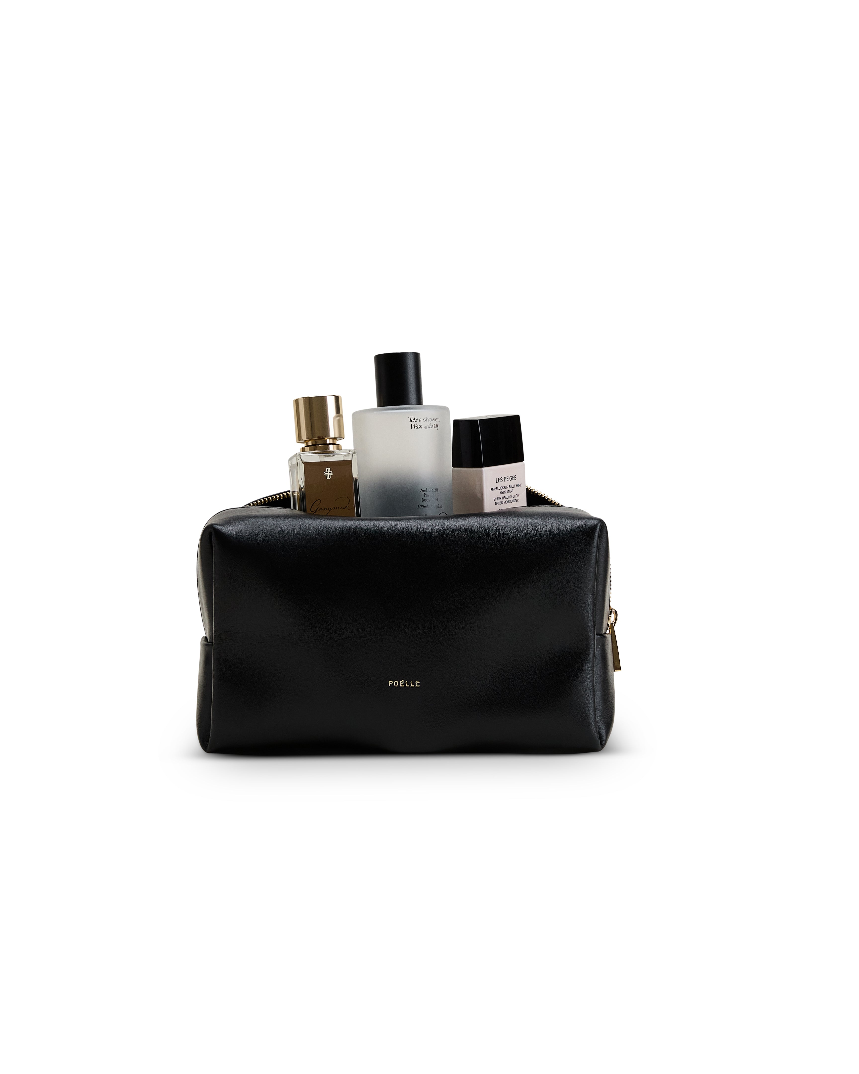 Make-up Bag w czarnym