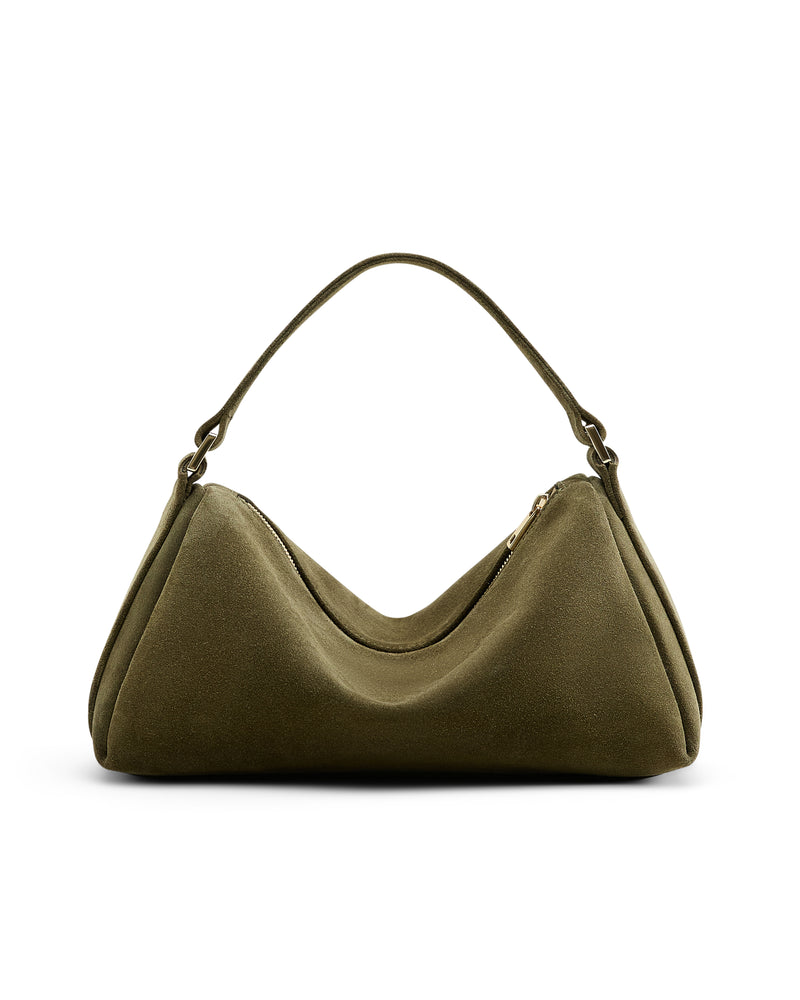 Josefine Bag w oliwkowym