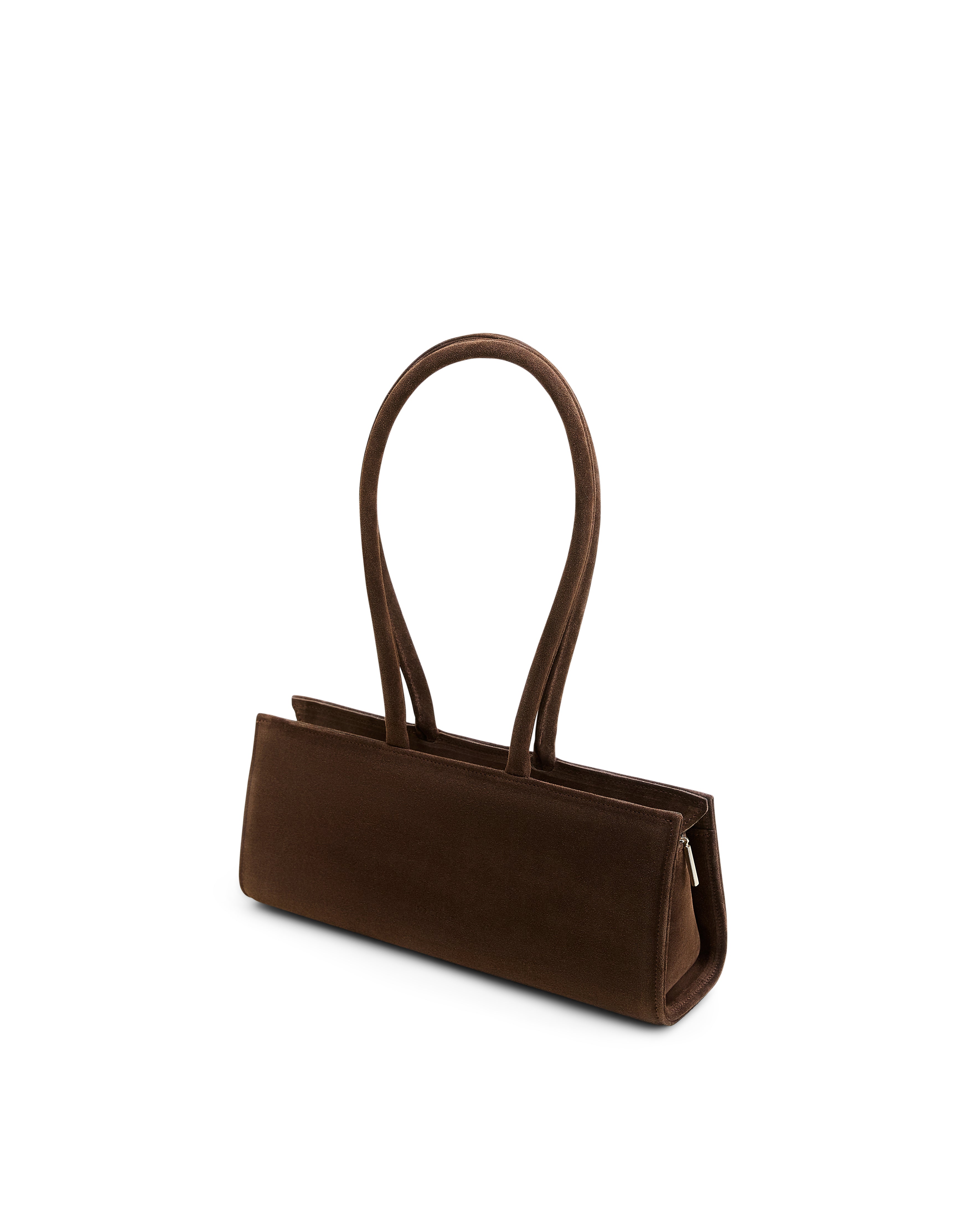 Cecilie Bag w czekoladowym
