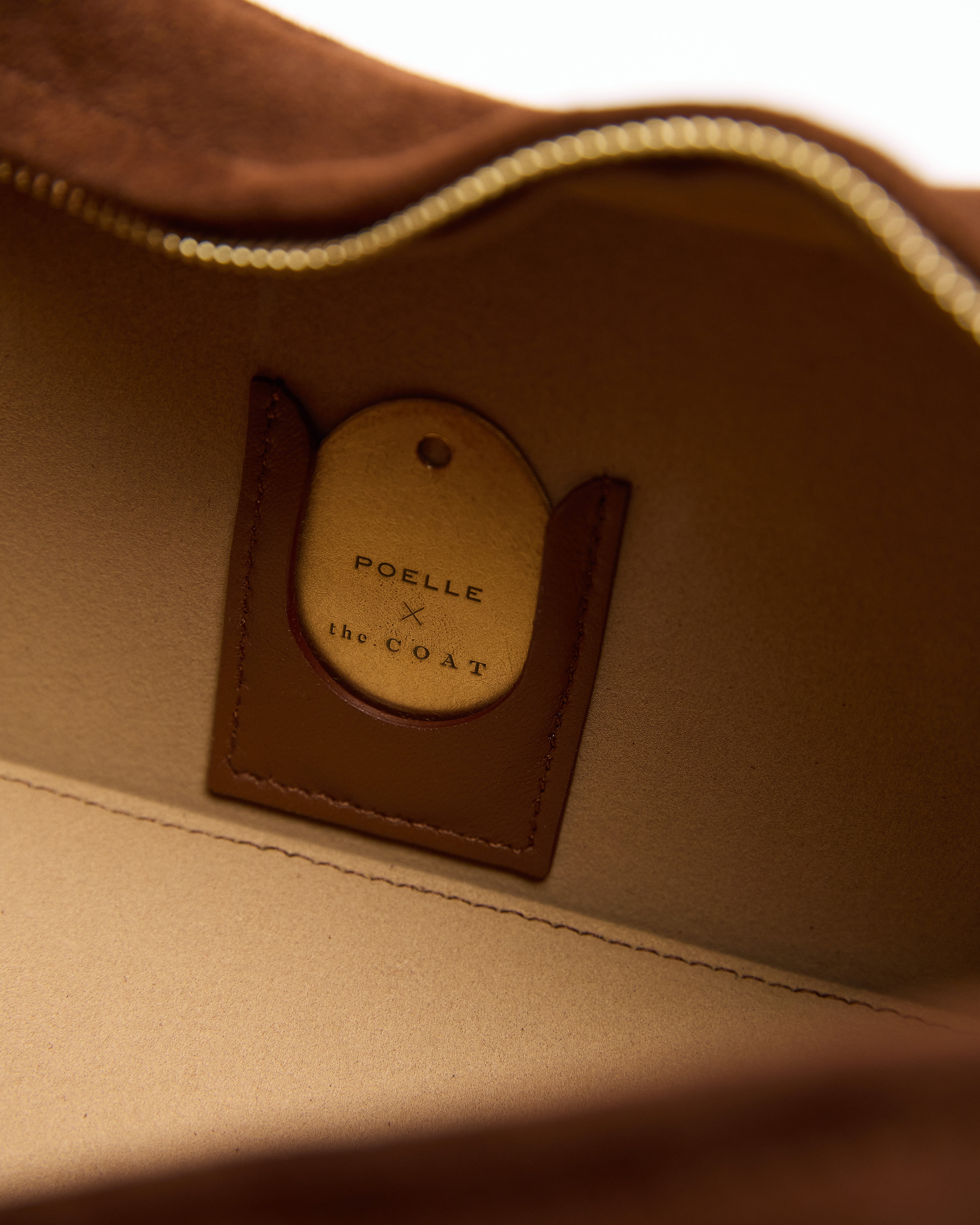 Prima Large bag w Chocolate