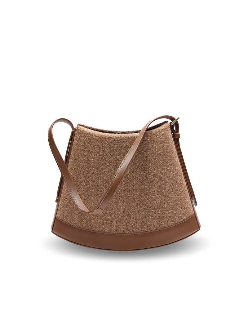 Belle Bag w Toffee