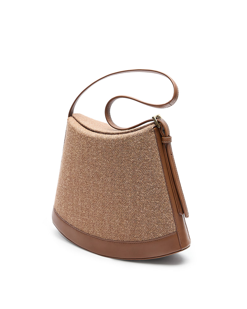 Belle Bag w Toffee