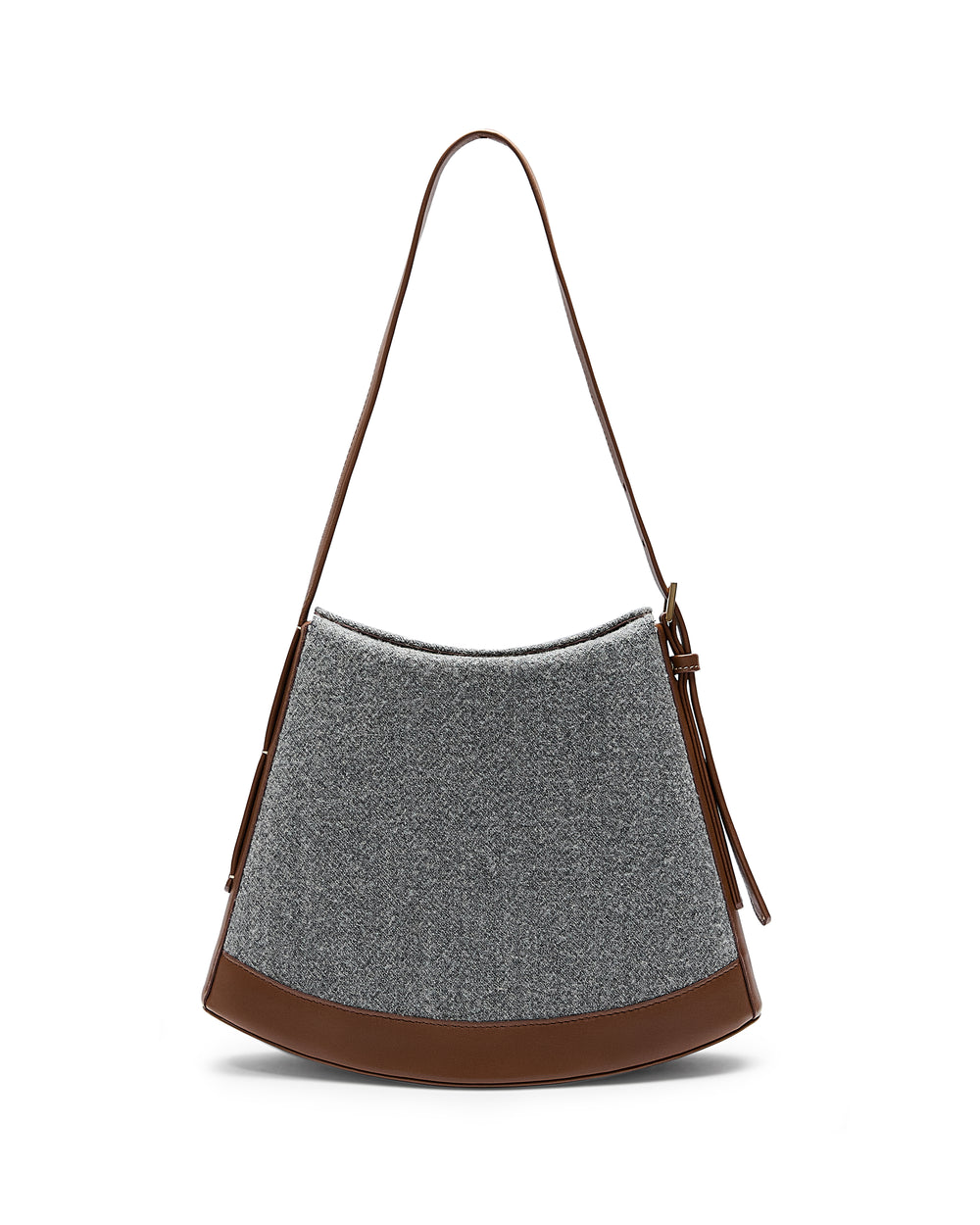 Belle Bag w Stone Gray