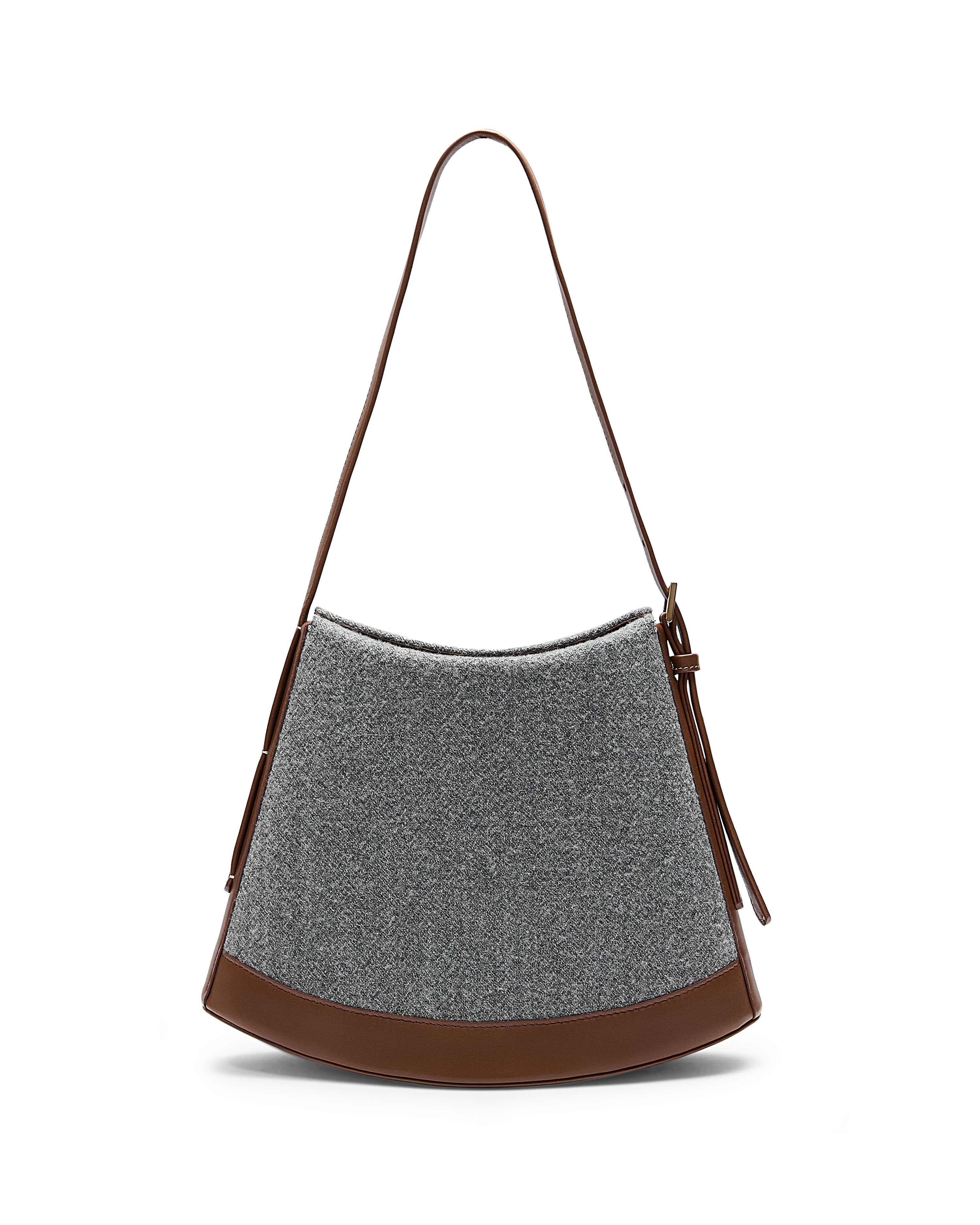 Belle Bag w Stone Gray