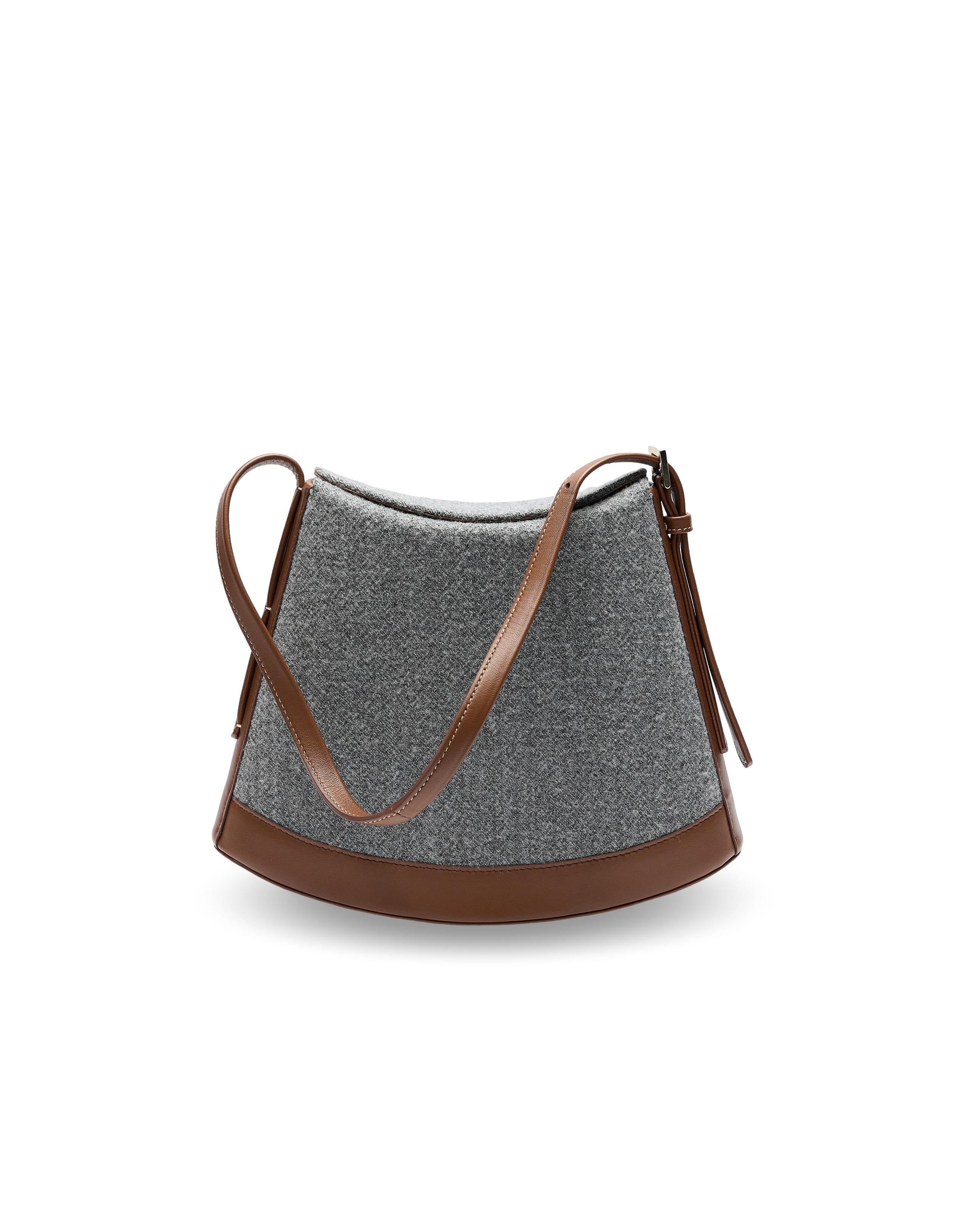 Belle Bag w Stone Gray
