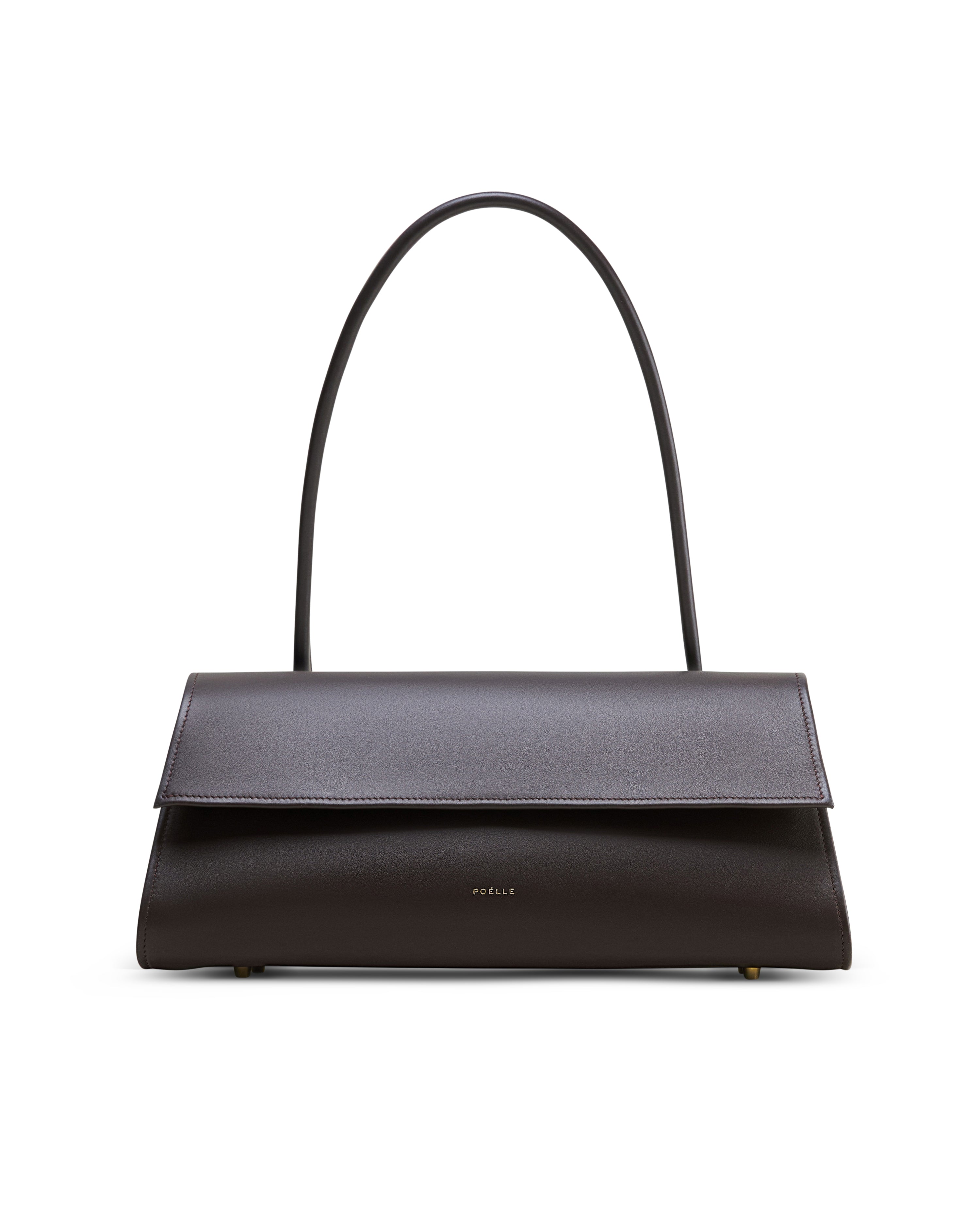 Untitled bag w brązowym