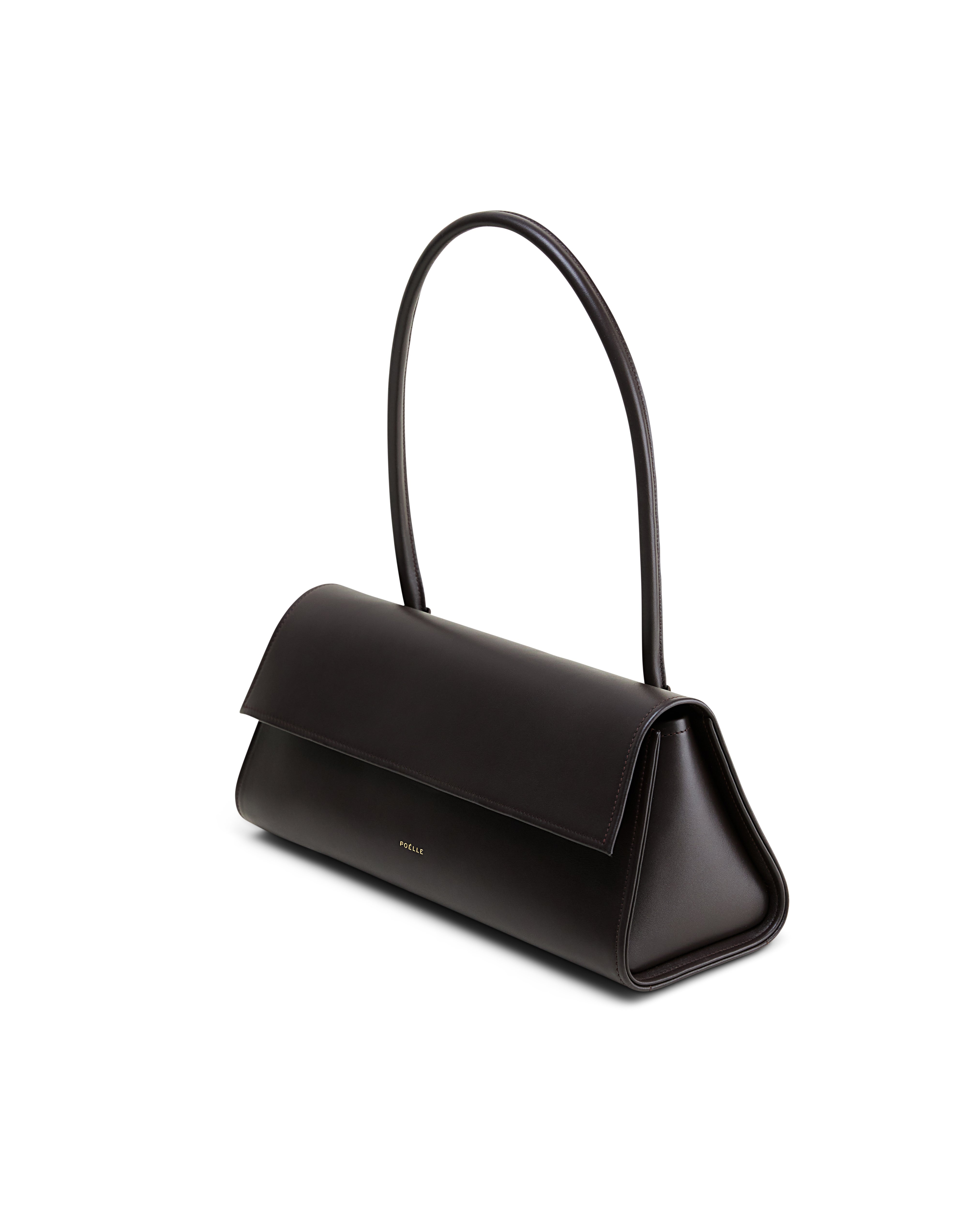 Untitled bag w brązowym