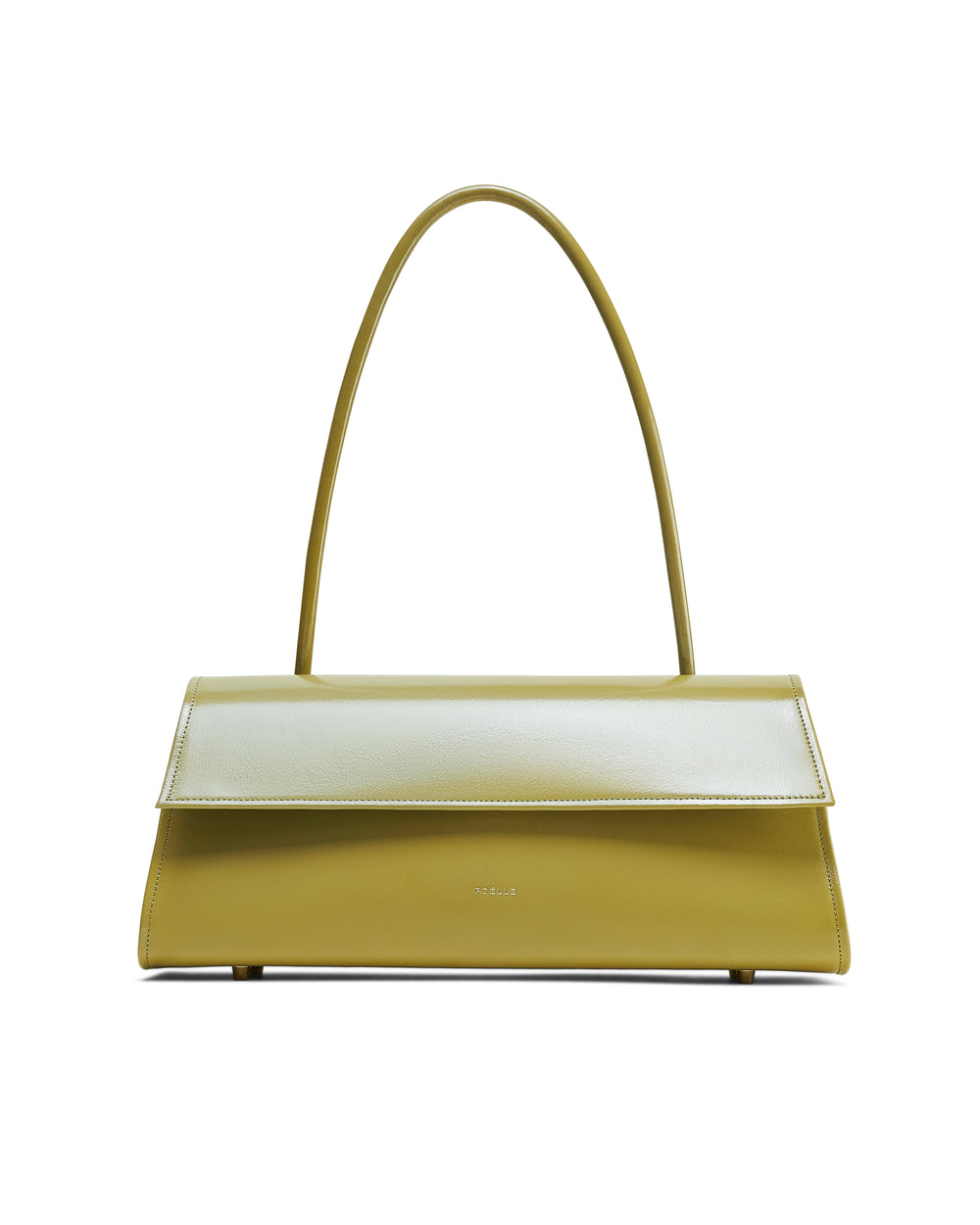 Untitled bag w oliwkowym