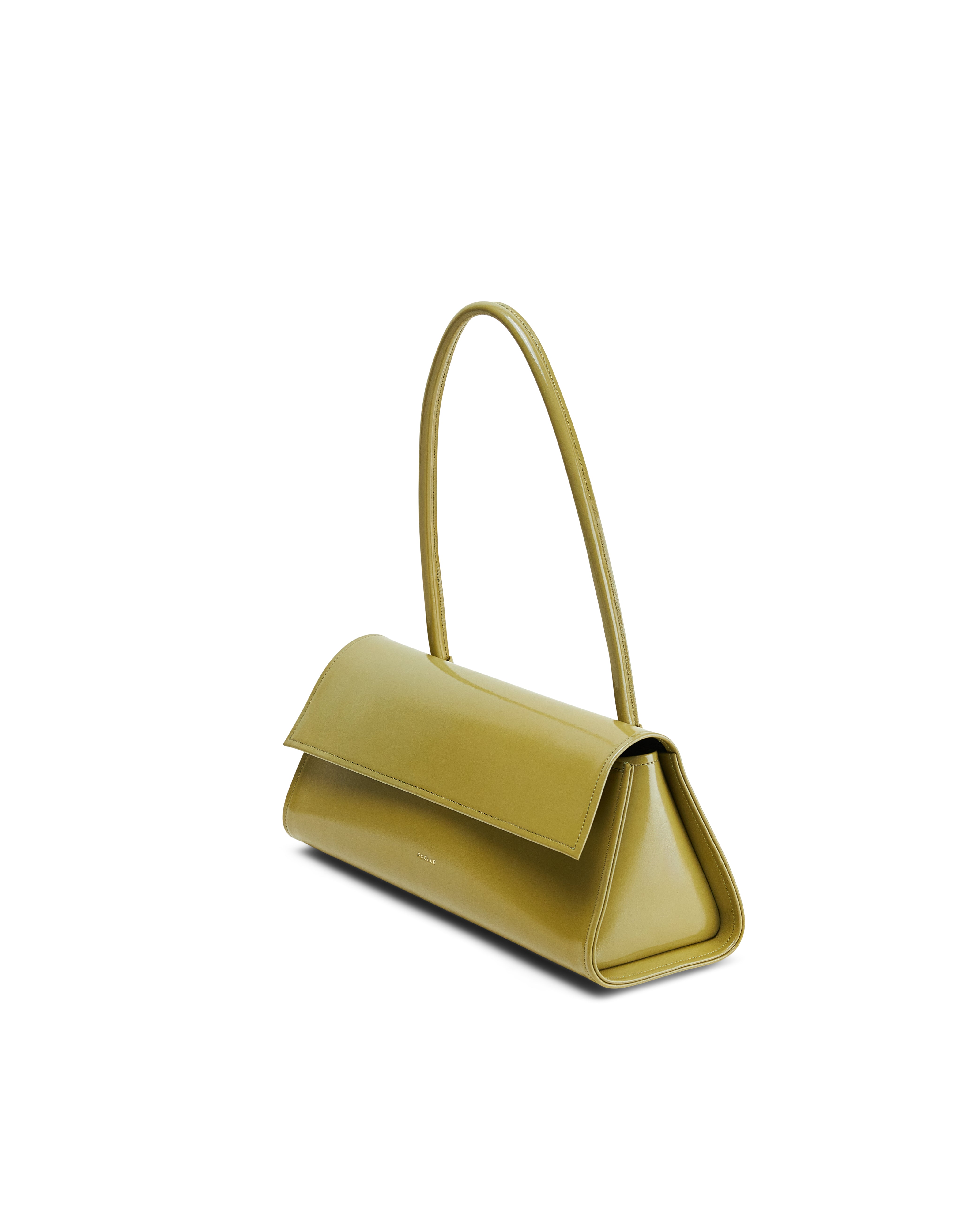 Untitled bag w oliwkowym