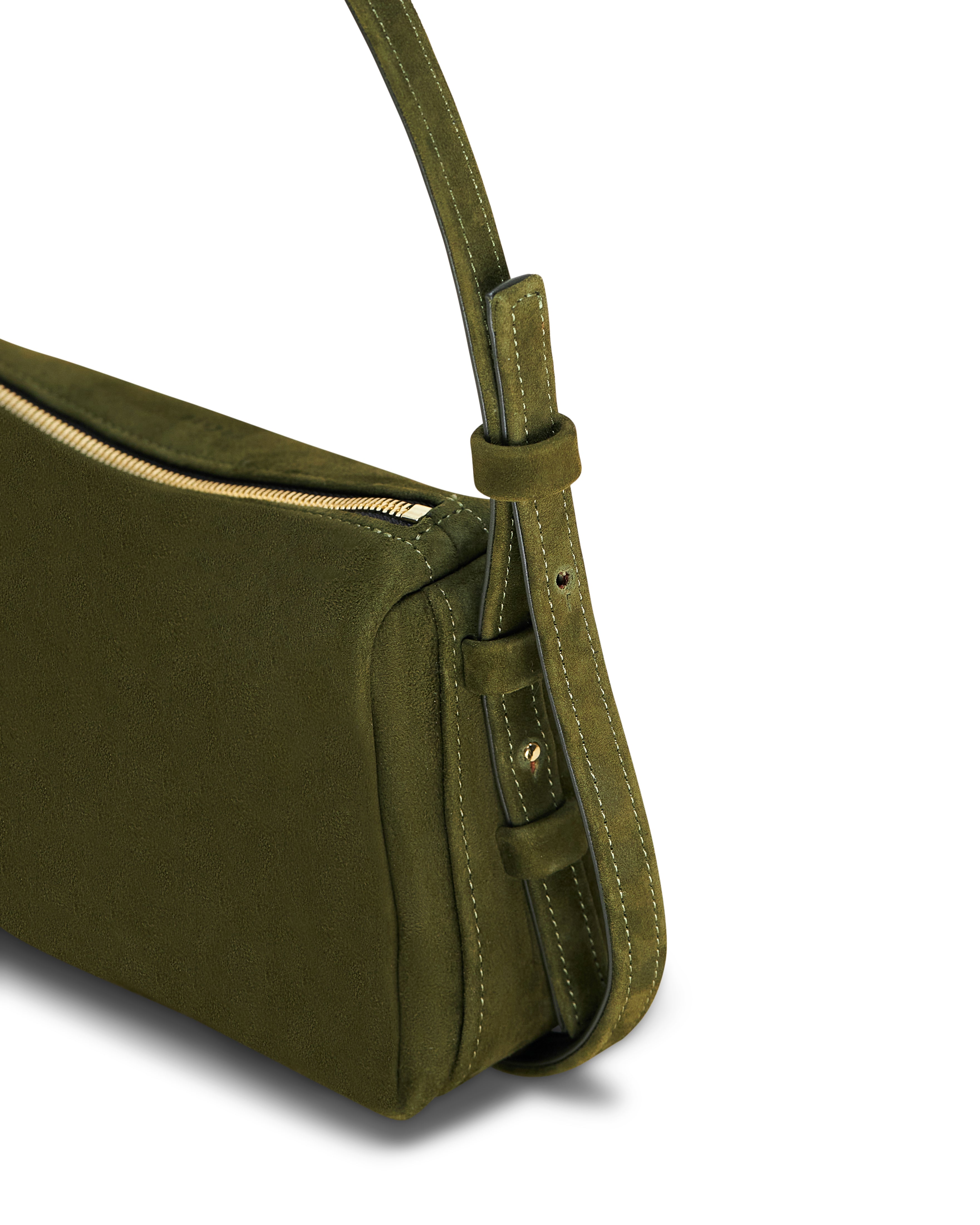Josy Bag w oliwkowym