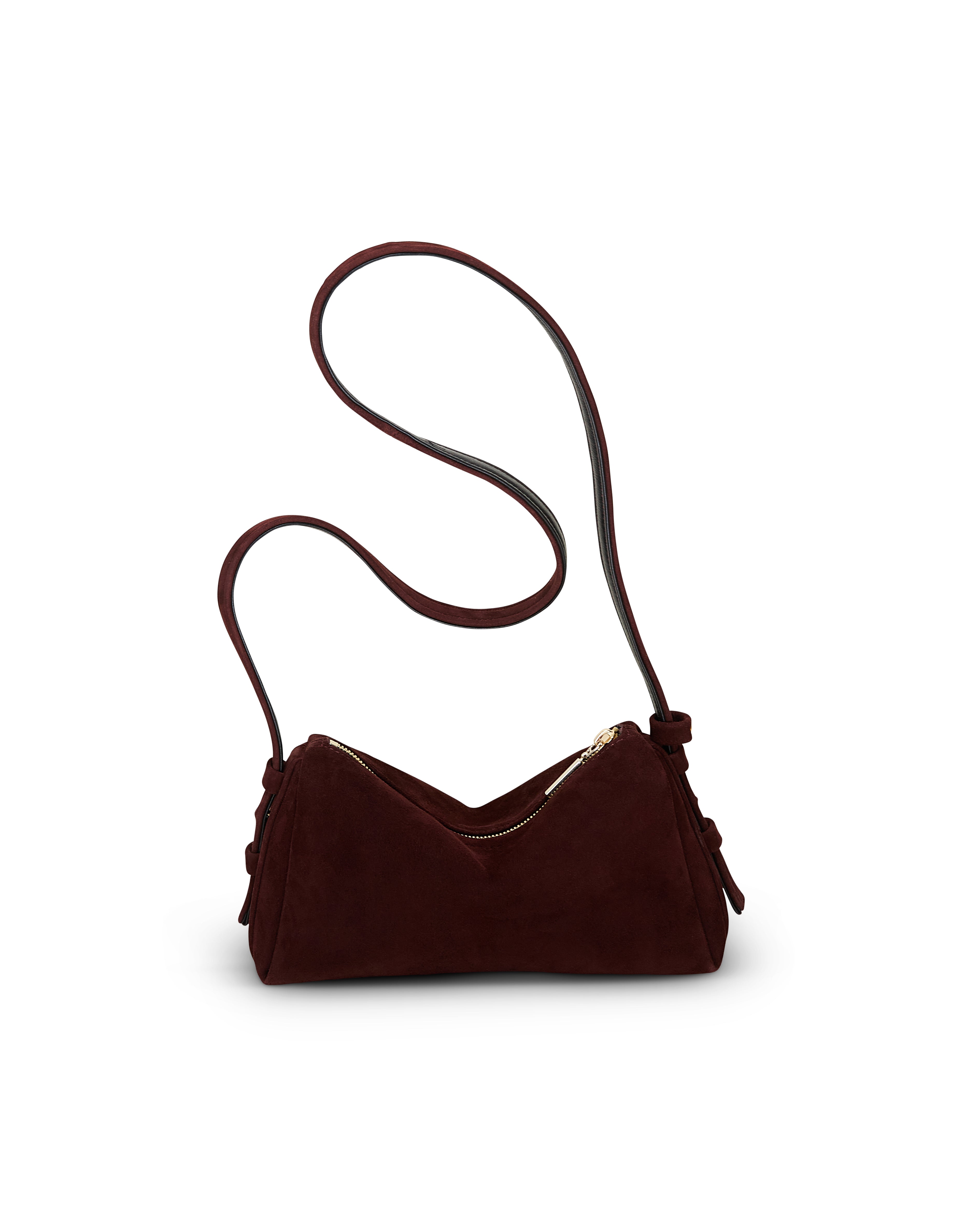 Josy Bag w marsala