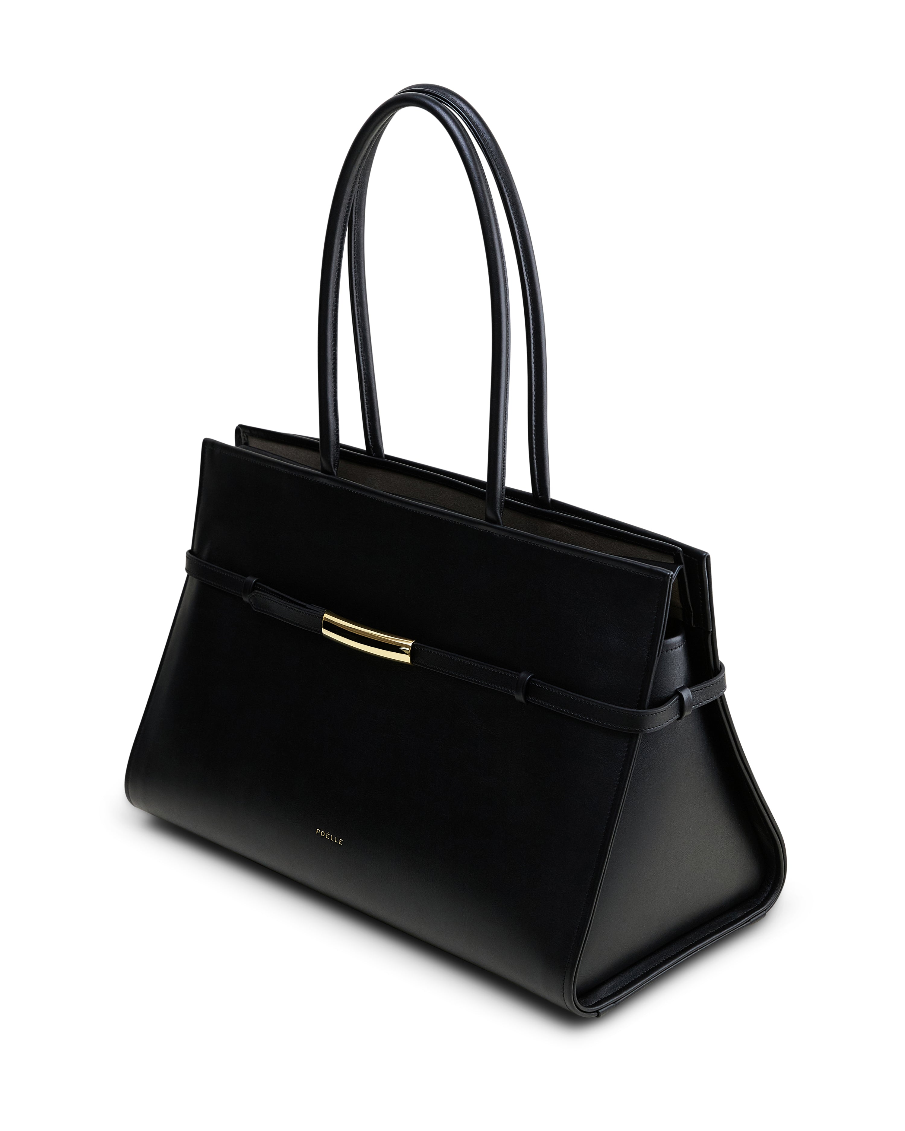 Object №03 Bag w czarnym