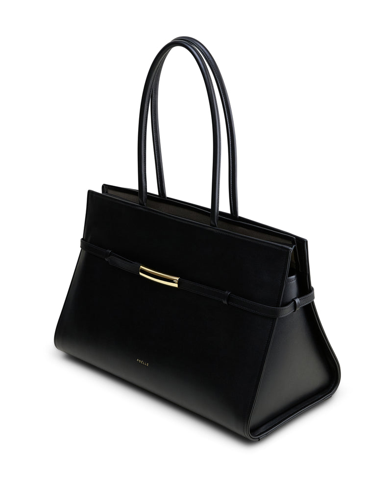 Object №03 Bag Large w czarnym