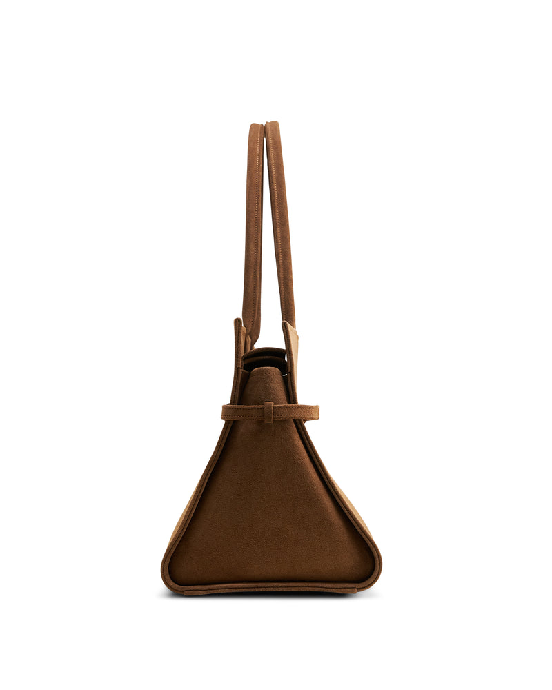 Object №03 Bag Large w karmelowym
