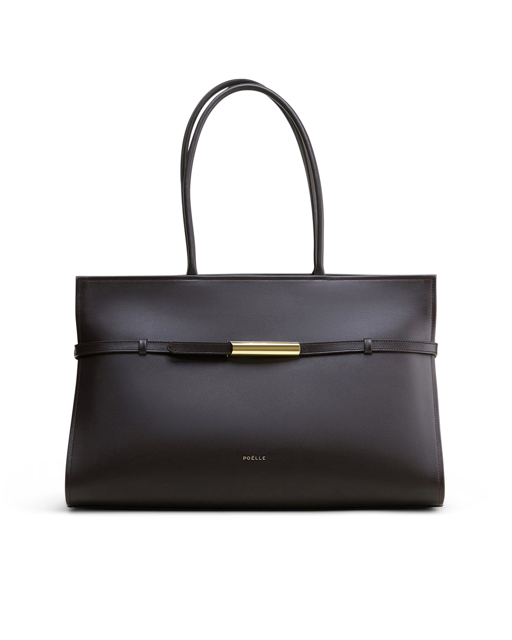 Object №03 Bag w brązowym