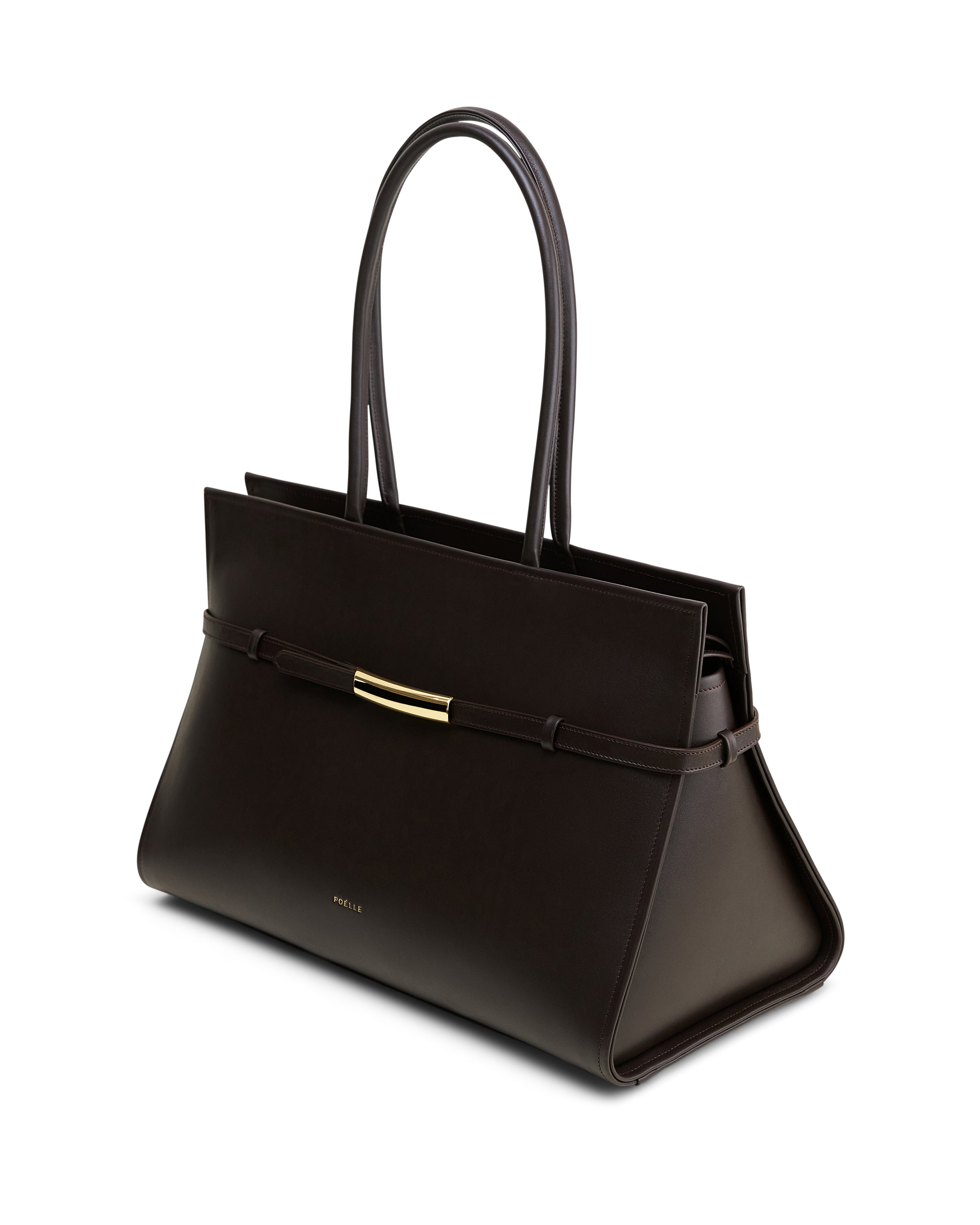 Object №03 Bag w brązowym