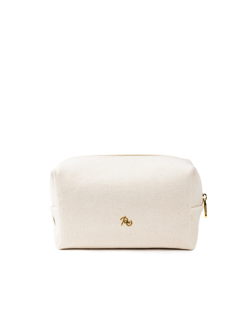Make-up Bag w w mlecznym