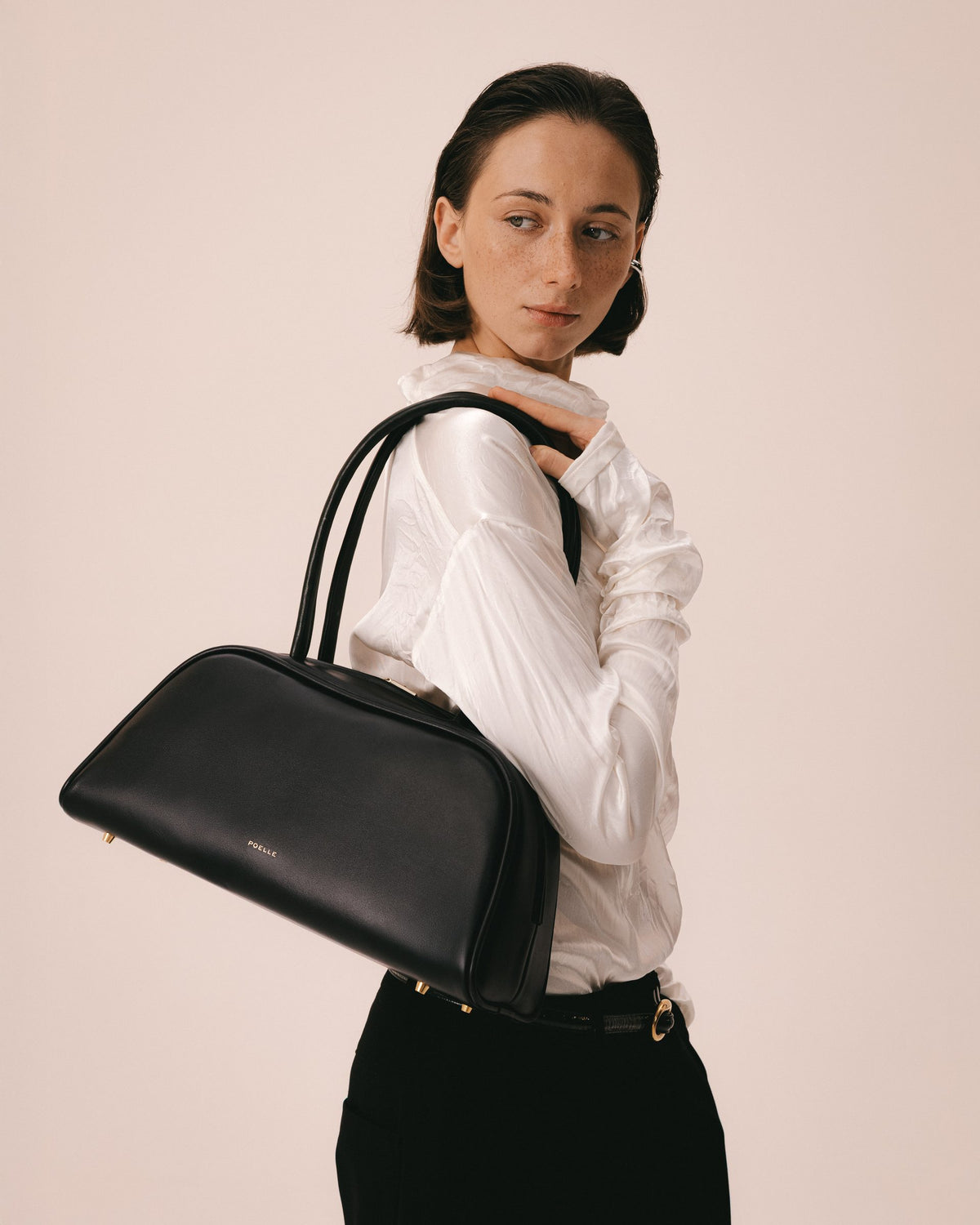 Queen Bag Black — kampania Art of Love