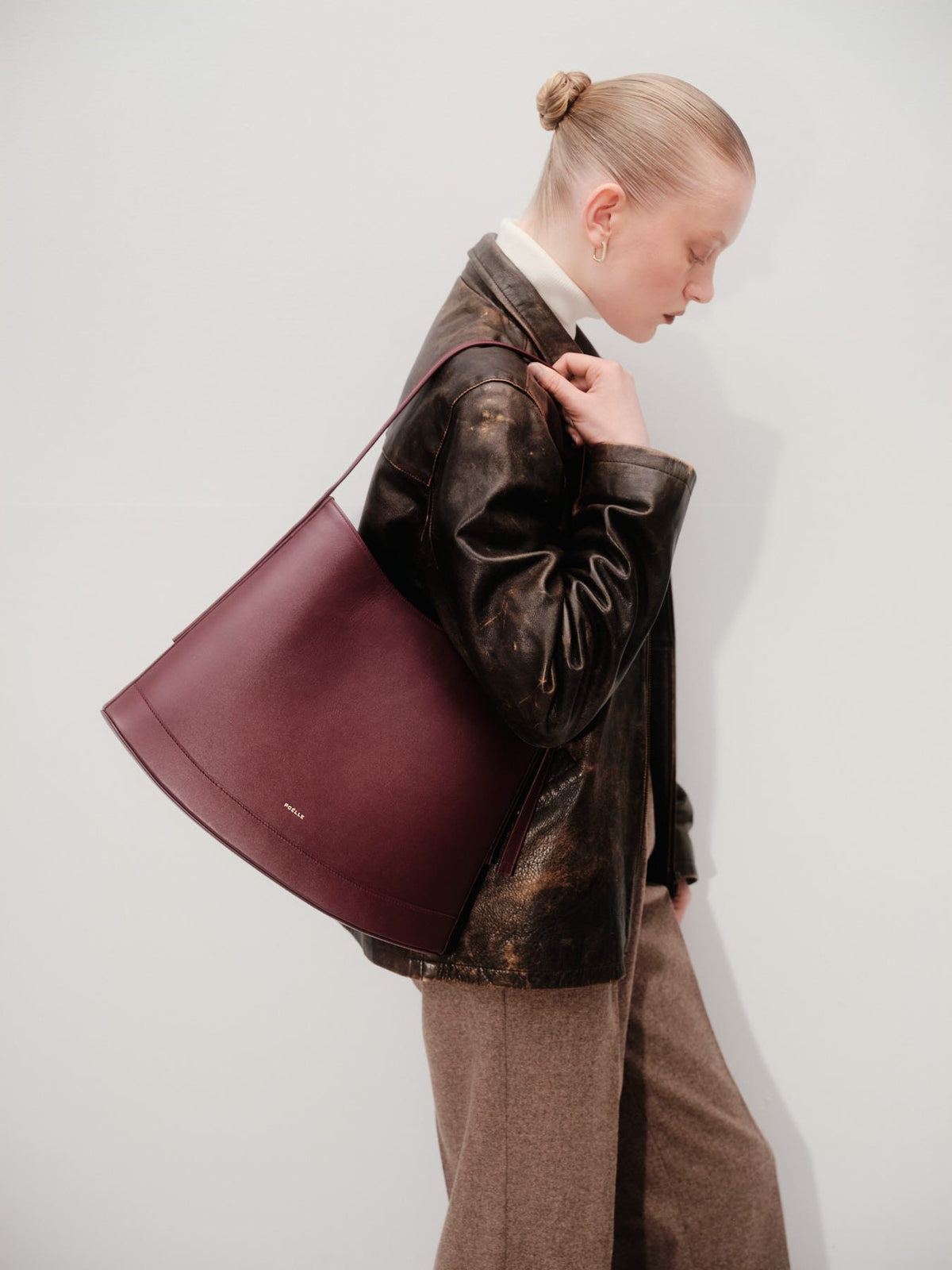 Bell Maxi Marsala — kampania Stilleven