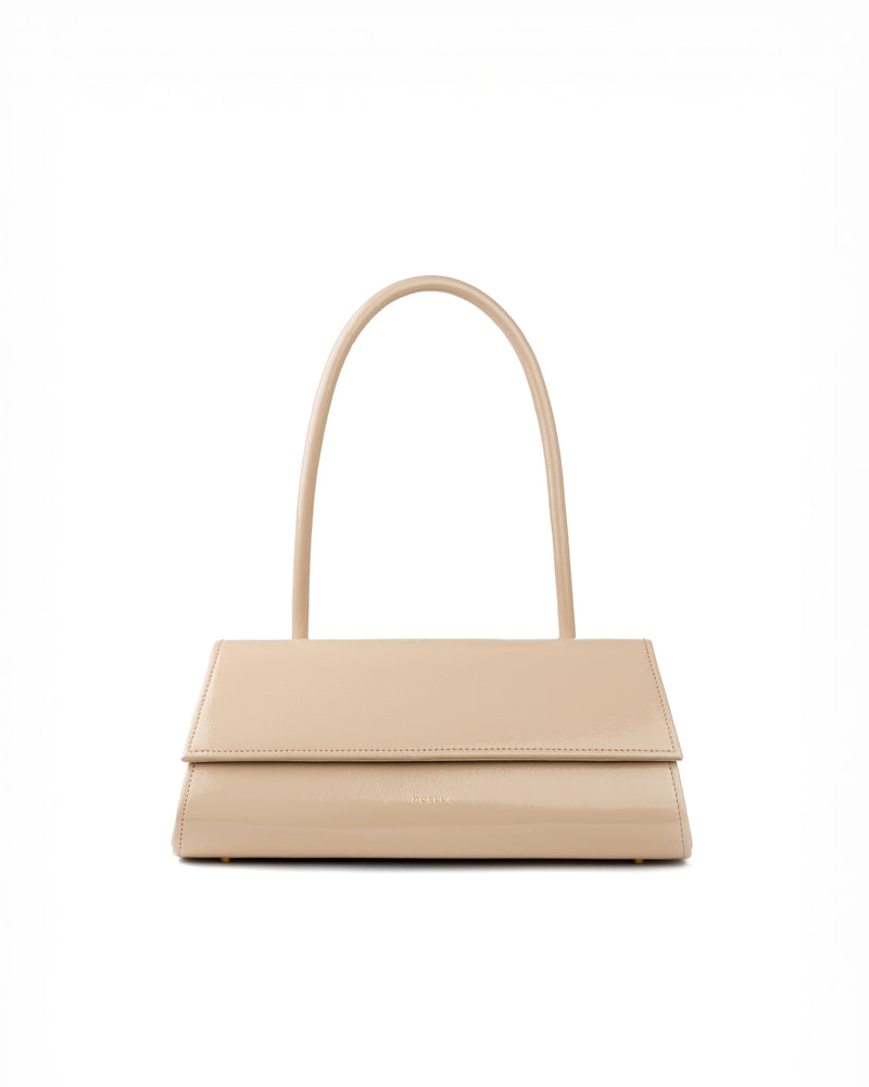 Untitled bag Small w mlecznym