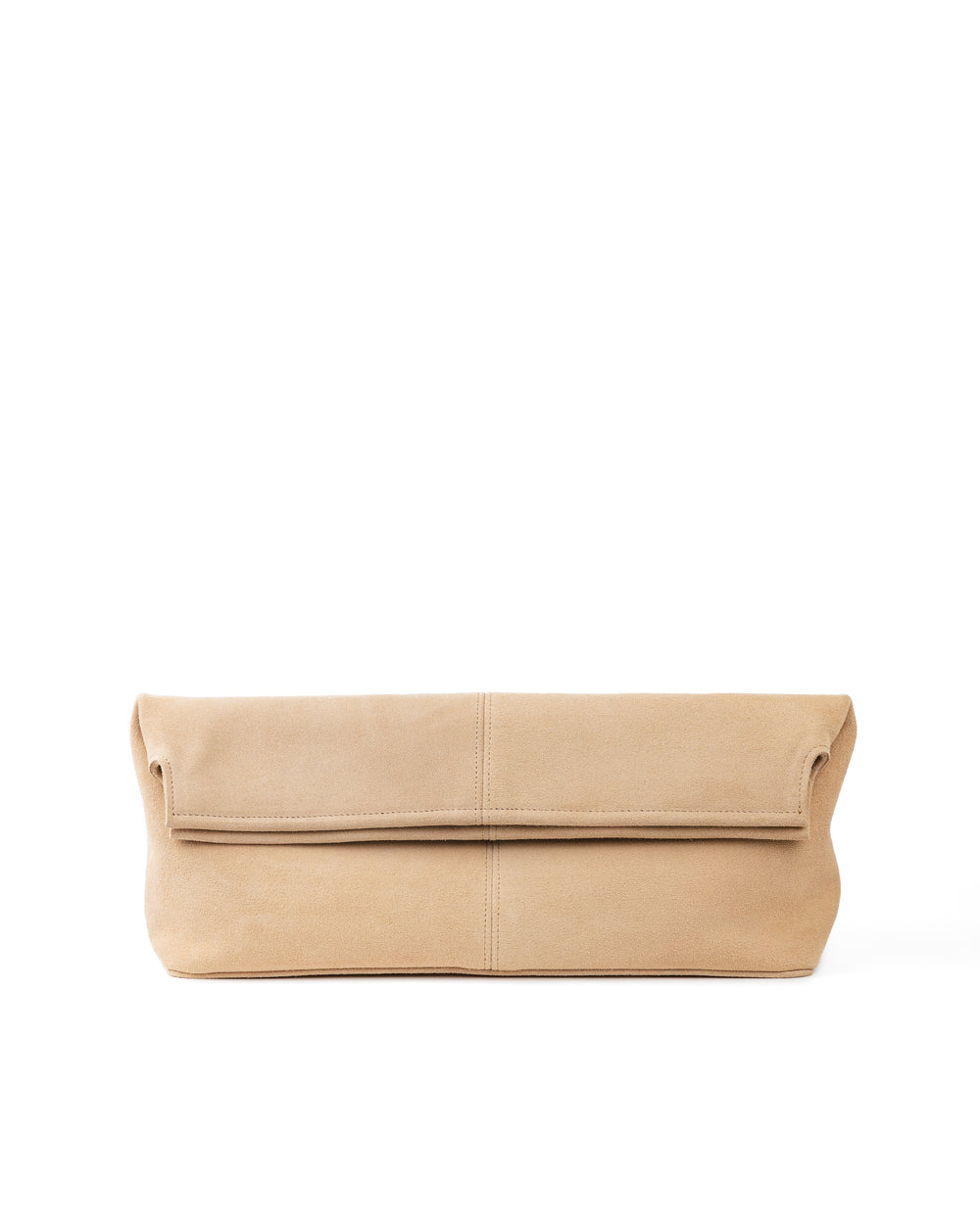 Elza Clutch w mlecznym