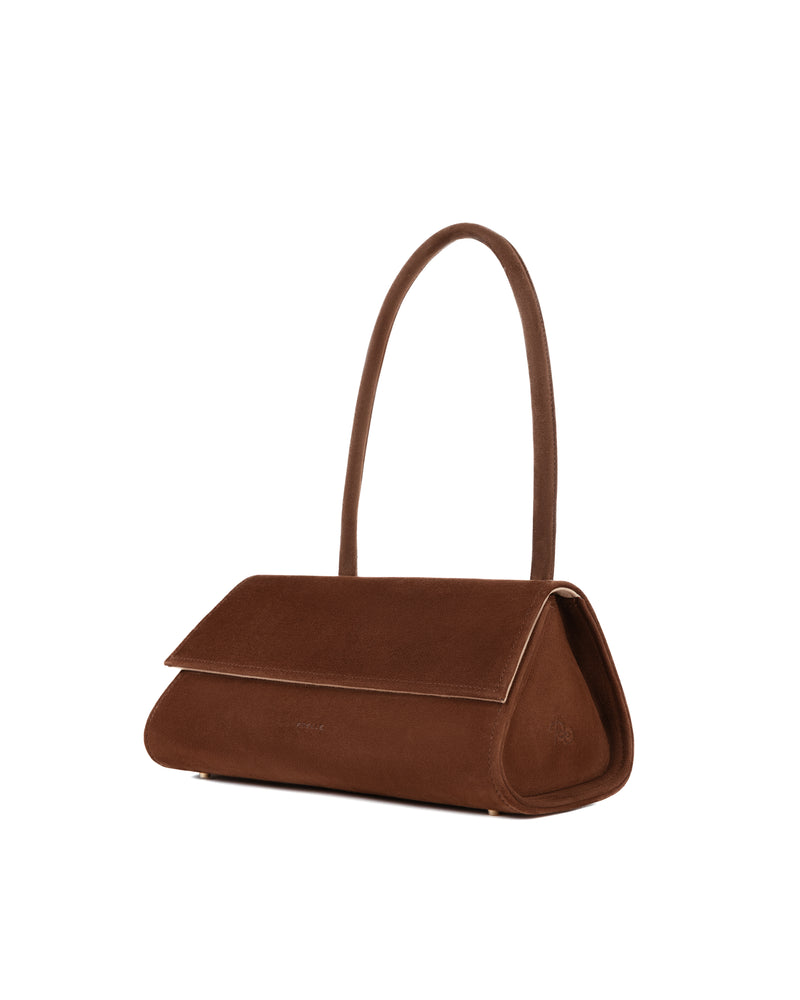 Untitled bag Small w Chocolate