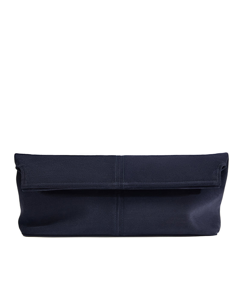 Elza Clutch w navy
