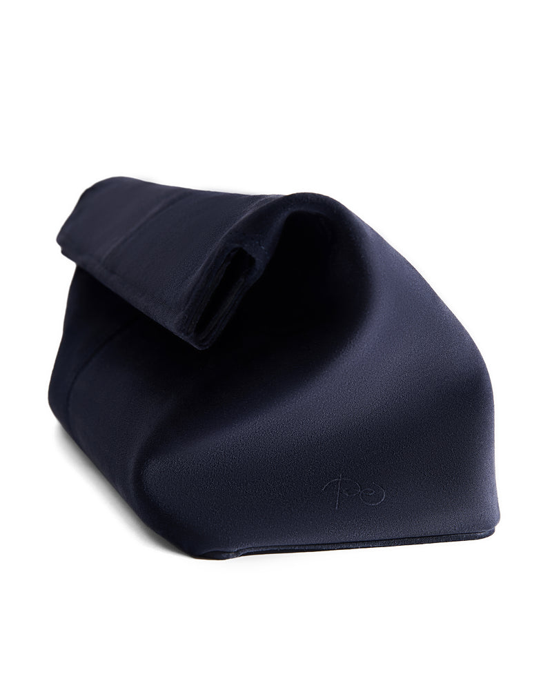 Elza Clutch w navy