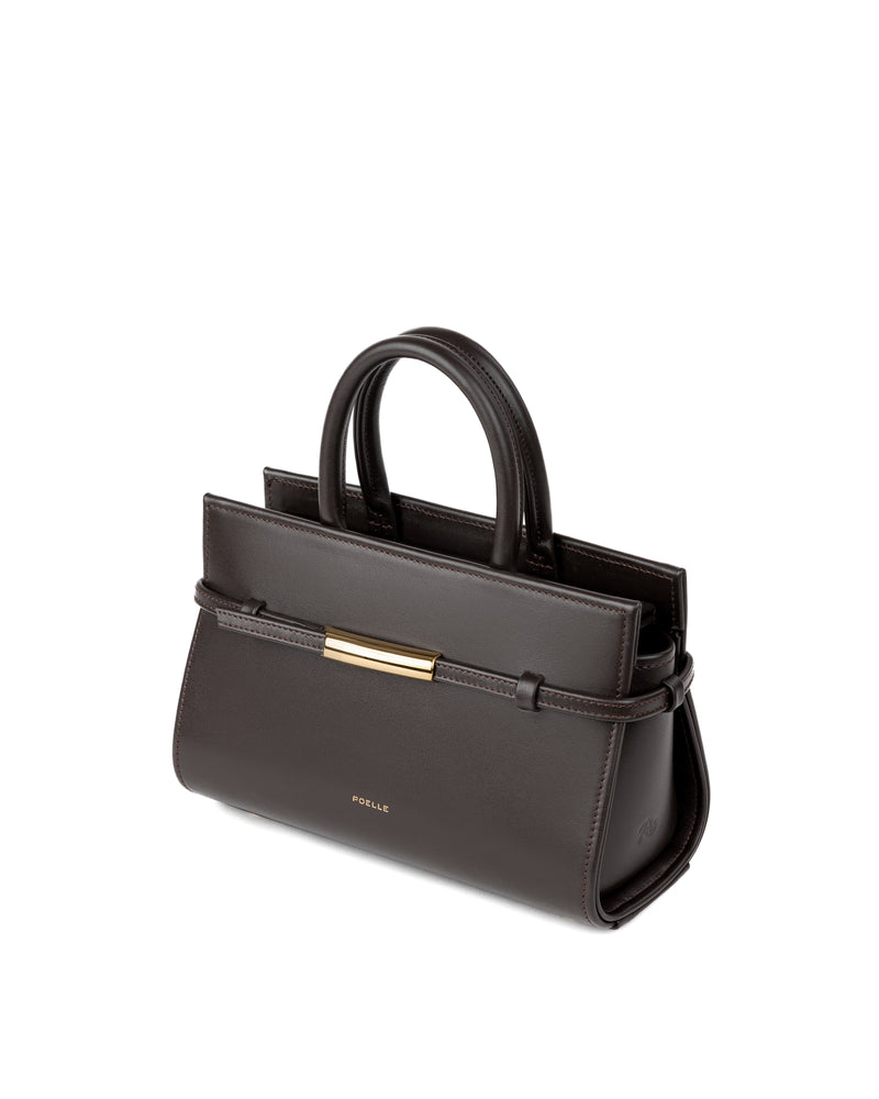 Object №03 Bag Small w brazowym