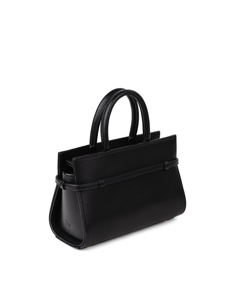 Object №03 Bag Small w czarnym