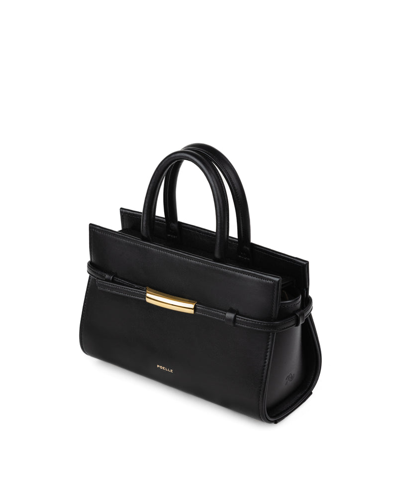 Object №03 Bag Small w czarnym