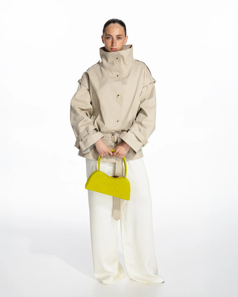 Prima Mini bag w Lime